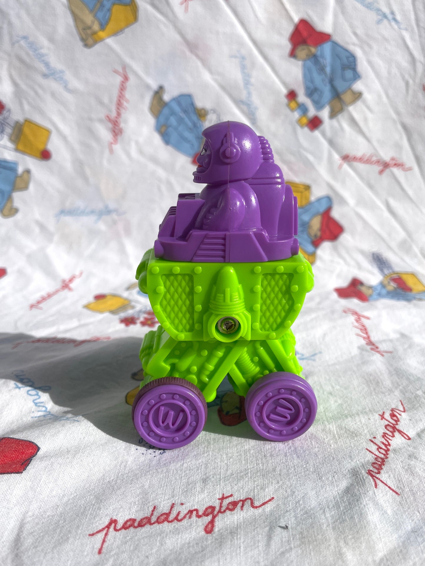 Jouet Mcdo Grimace 1995