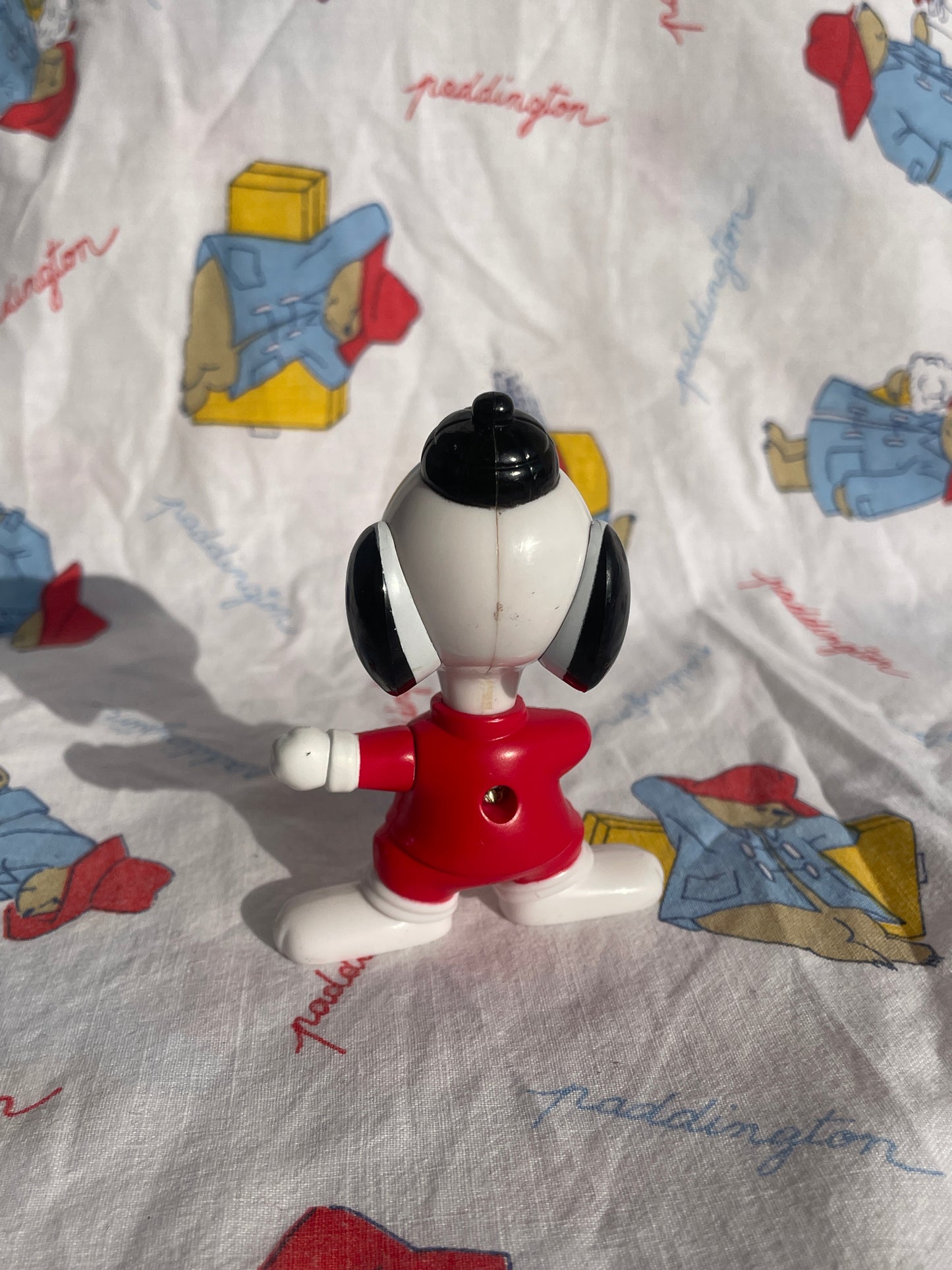 Figurine Snoopy McDo 1999