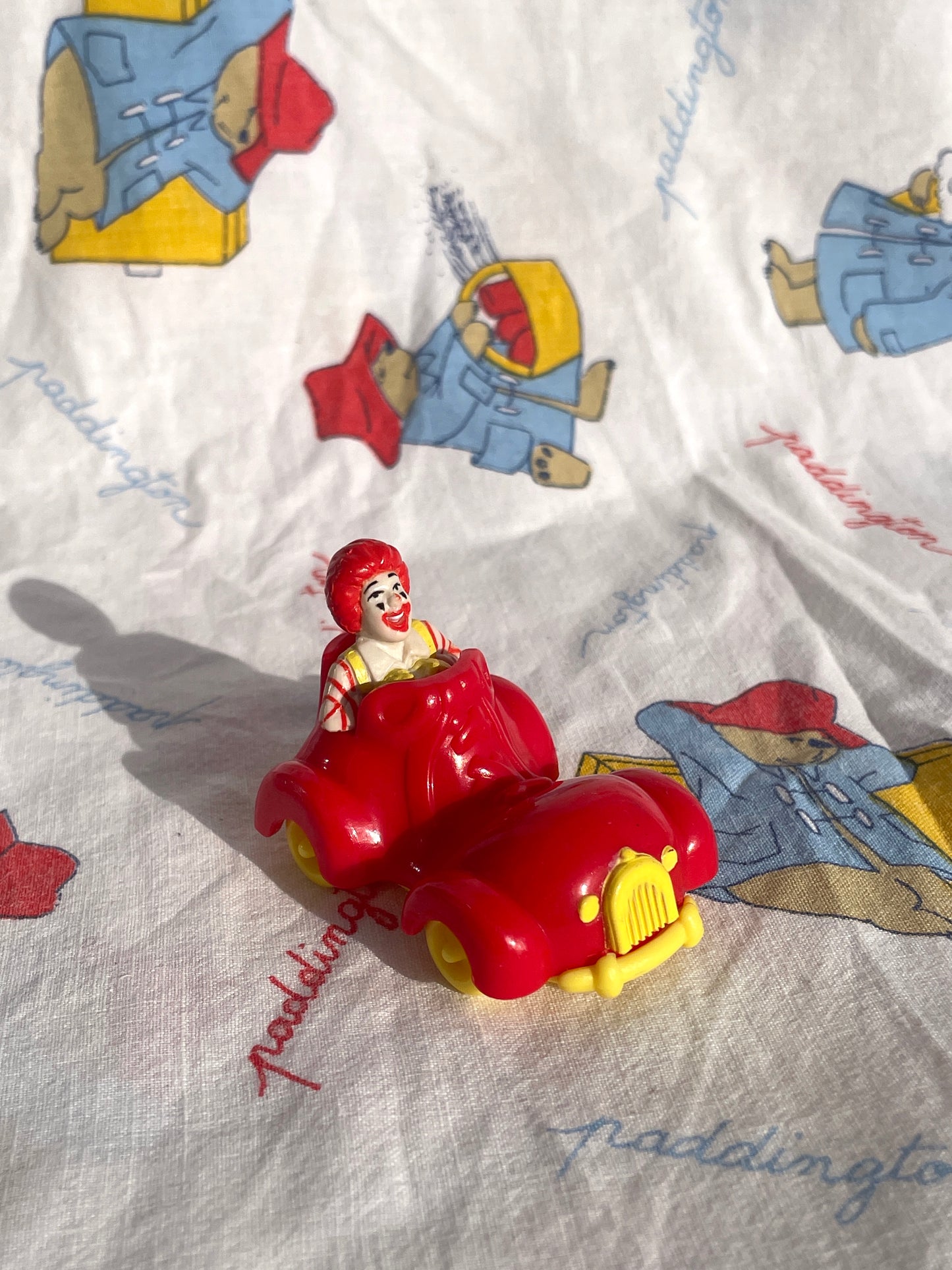 Jouet Mcdo Ronald 1993