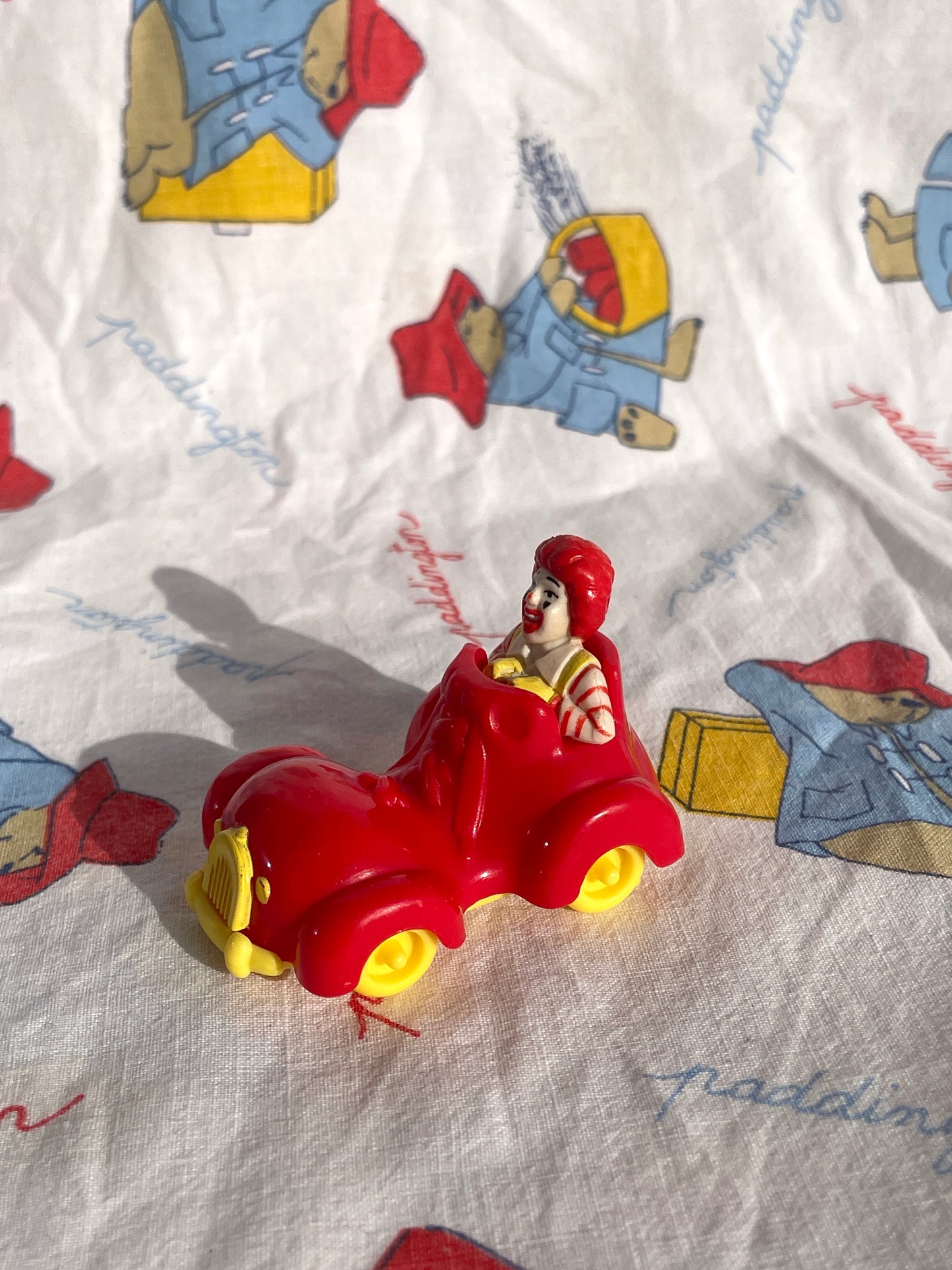 Jouet Mcdo Ronald 1993