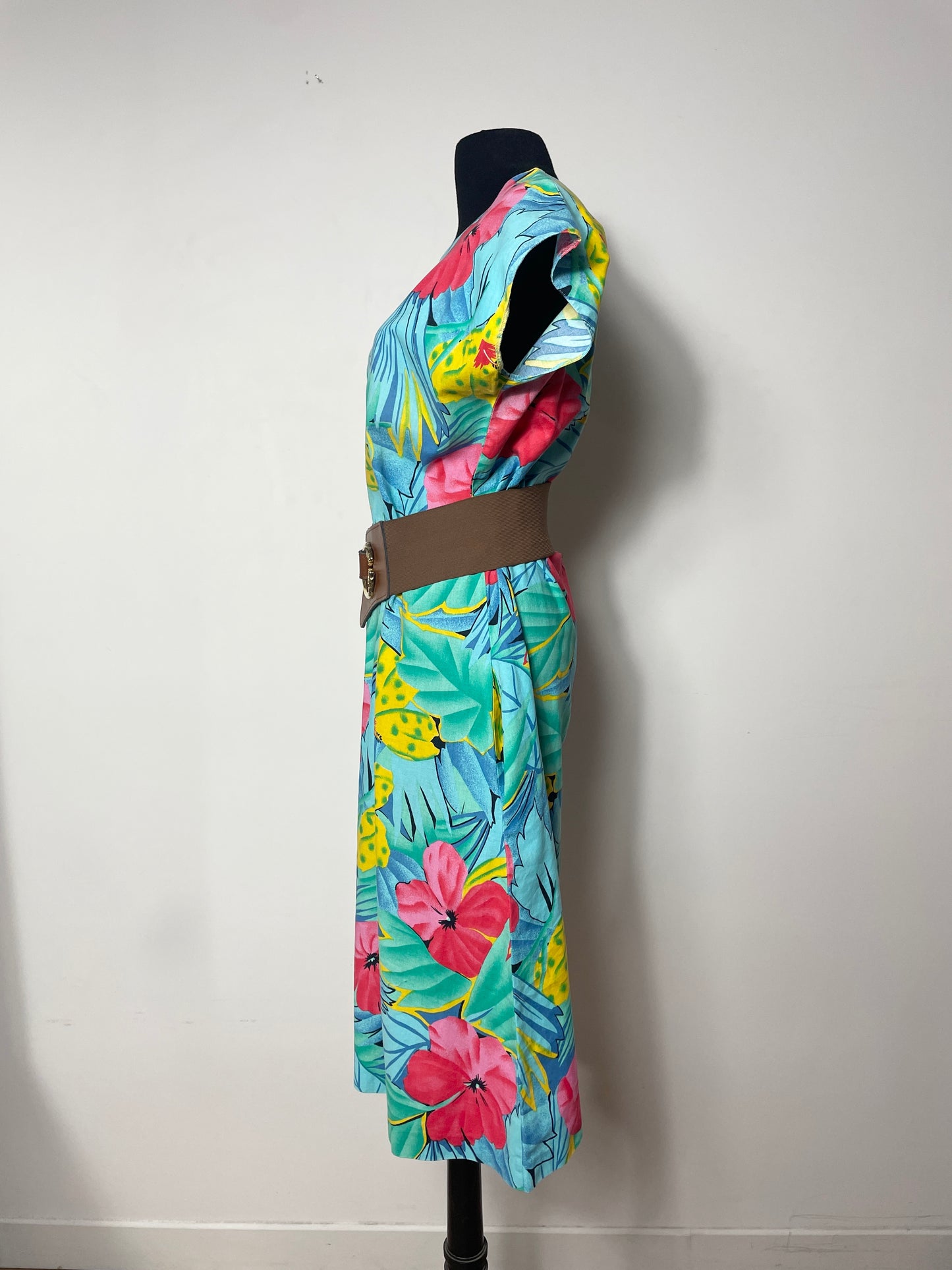 Robe 80's taille 40-44