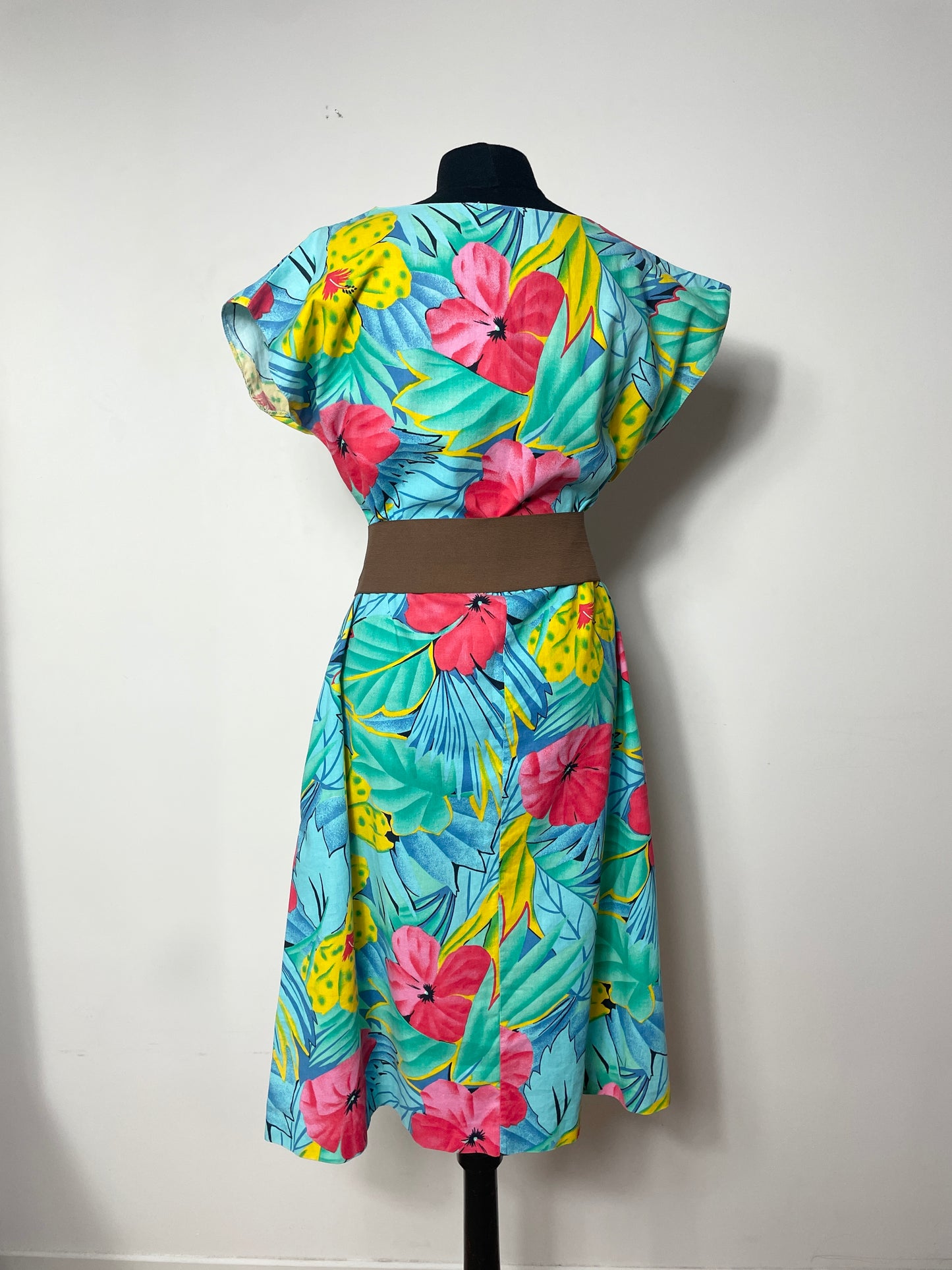 Robe 80's taille 40-44