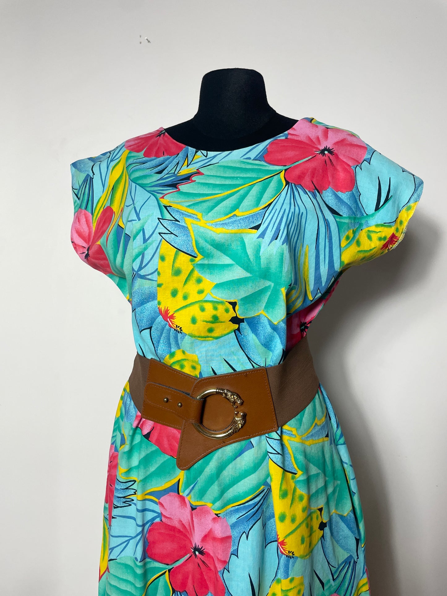 Robe 80's taille 40-44
