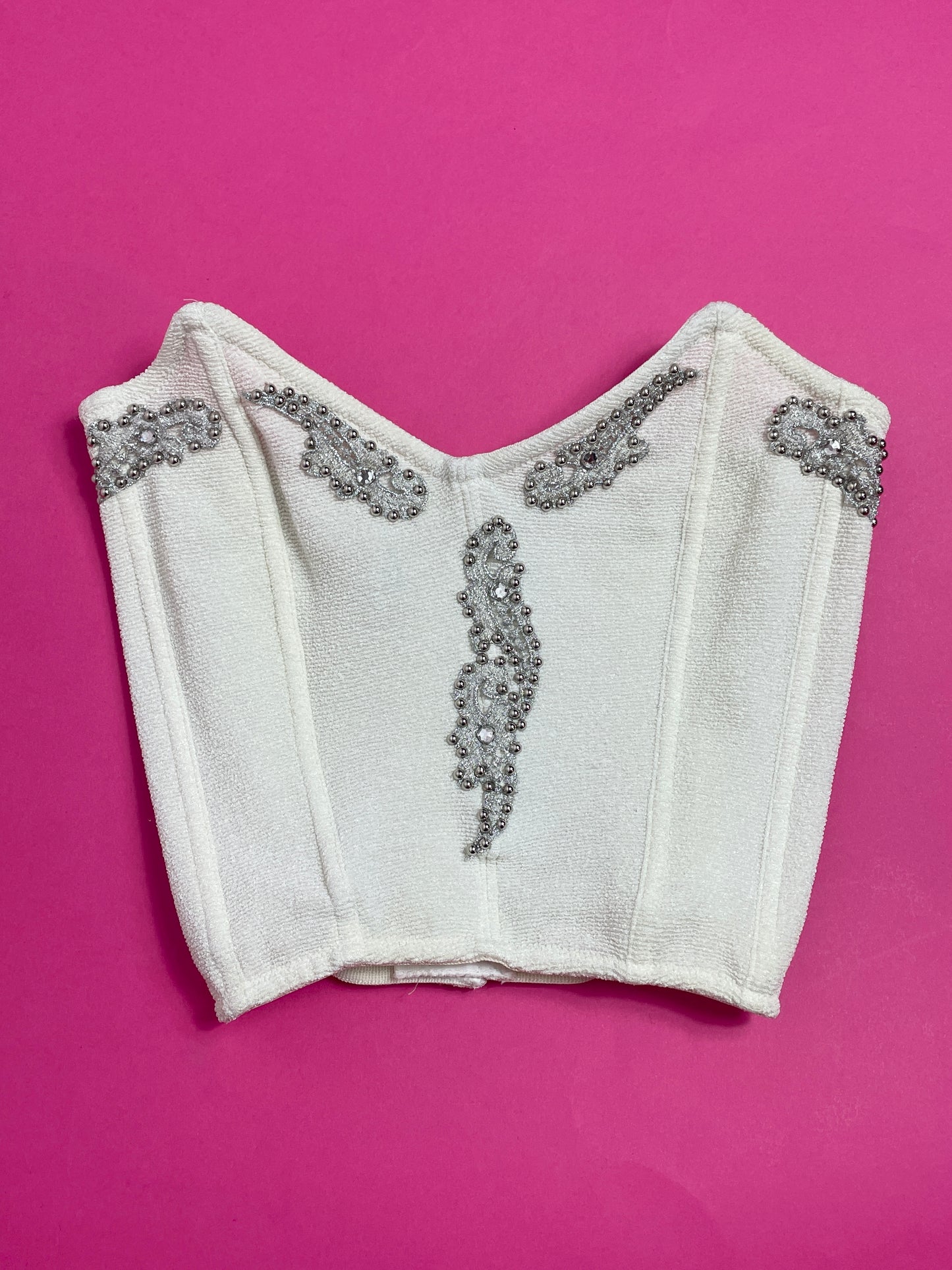 Bustier 80's