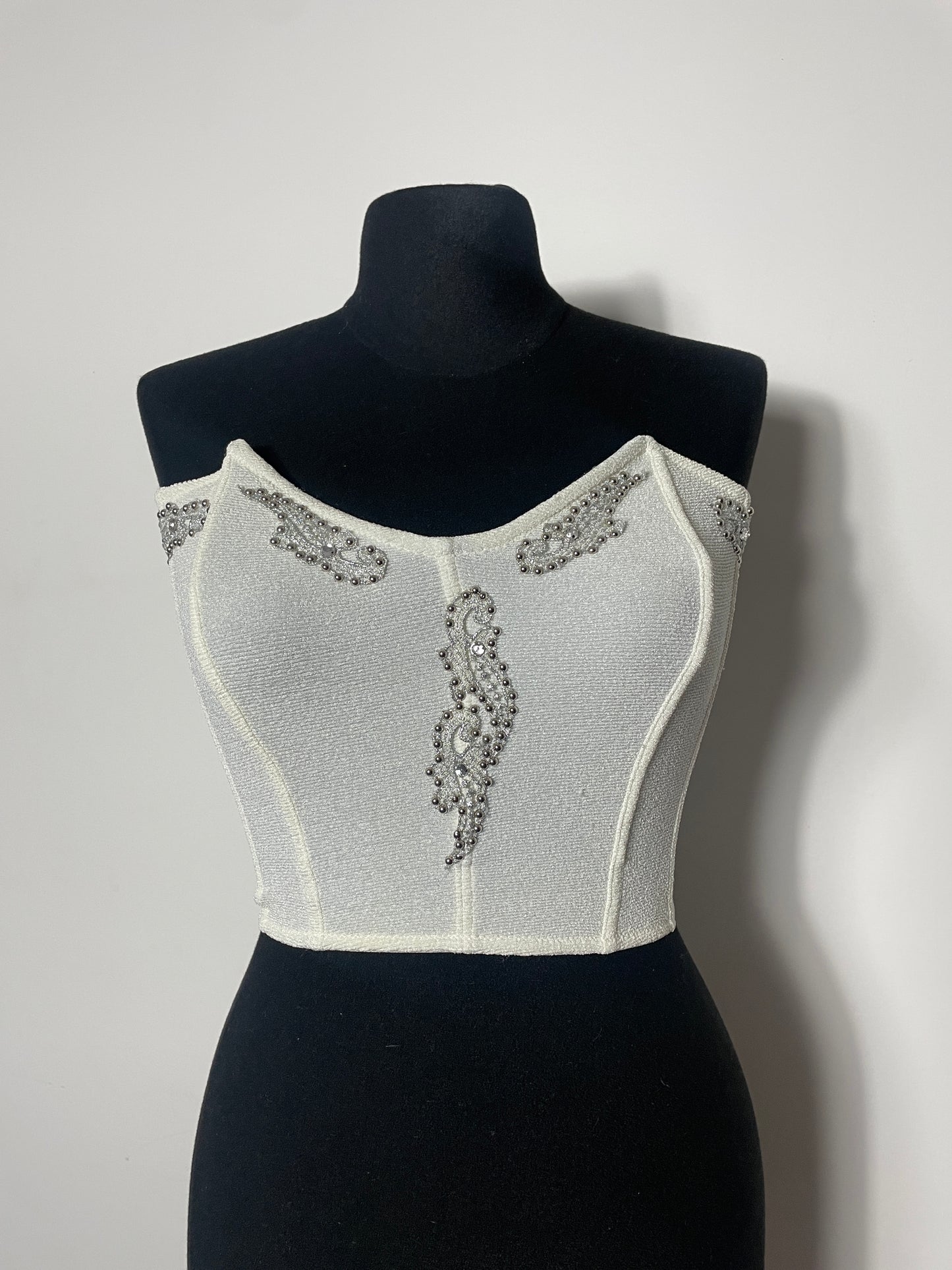 Bustier 80's