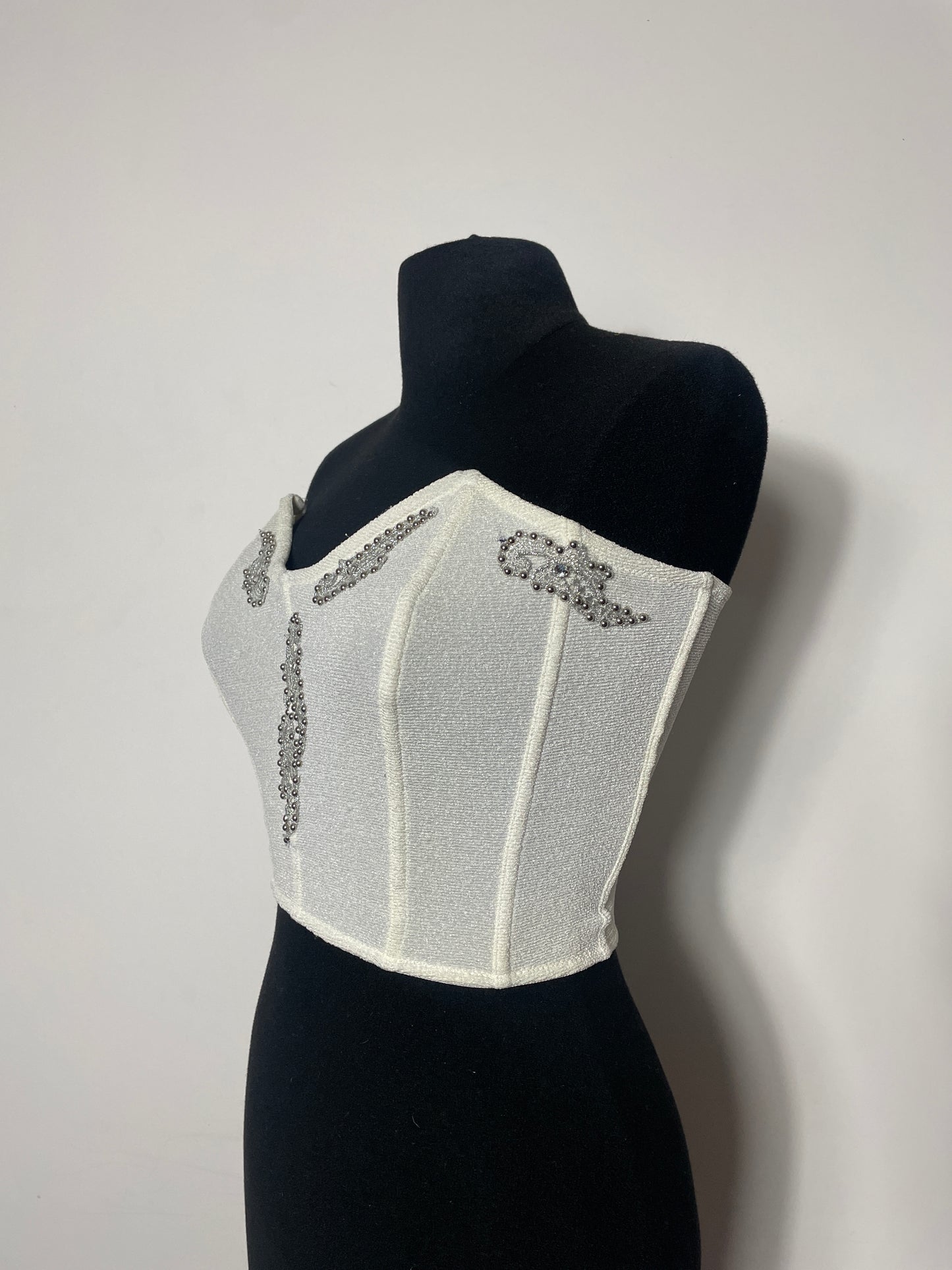 Bustier 80's