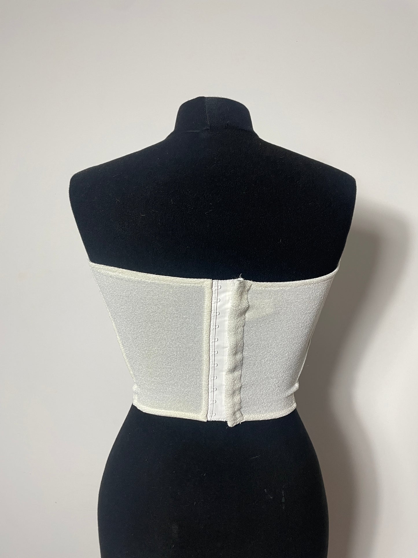 Bustier 80's