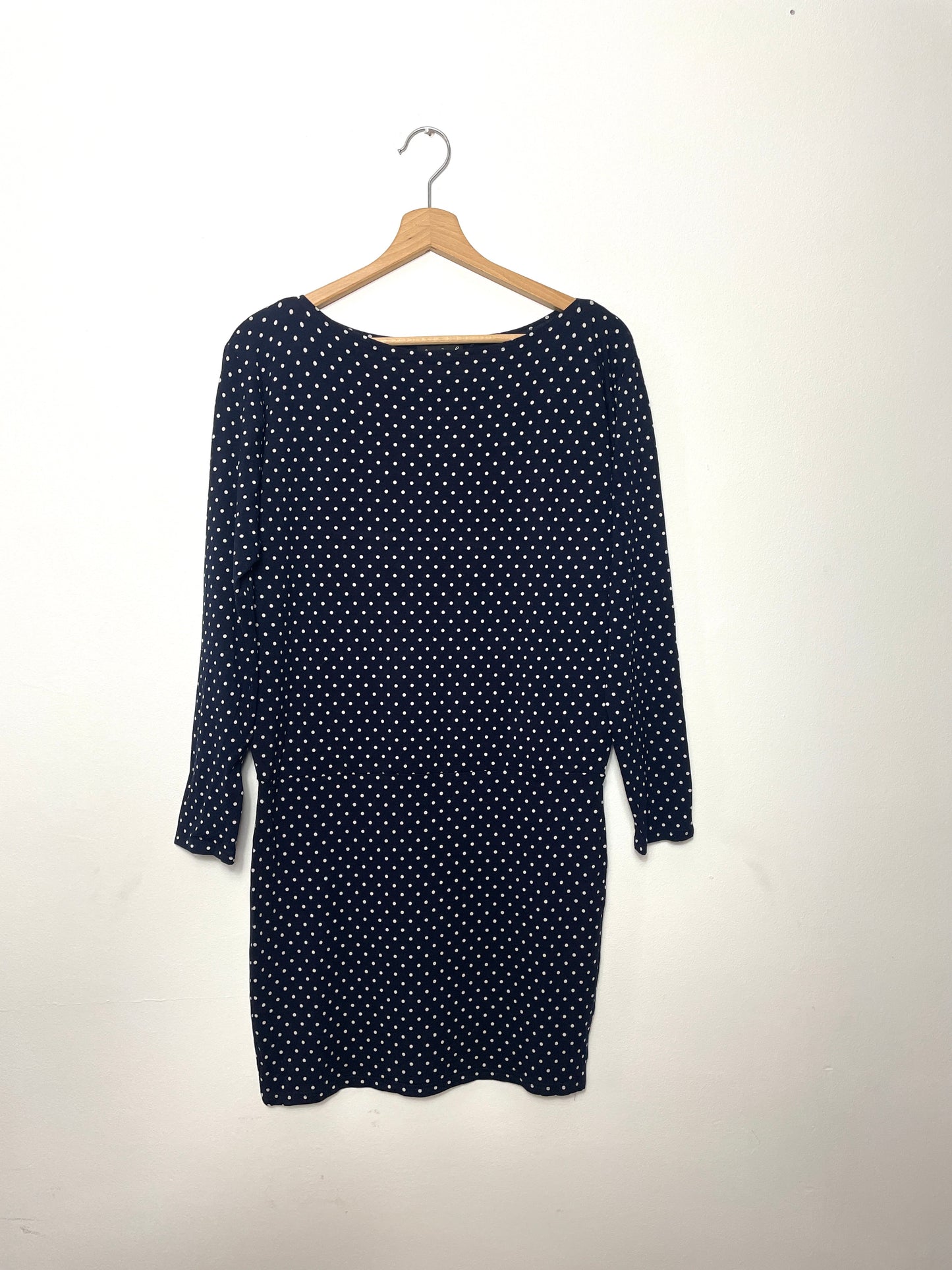 Robe Agnès b. à pois