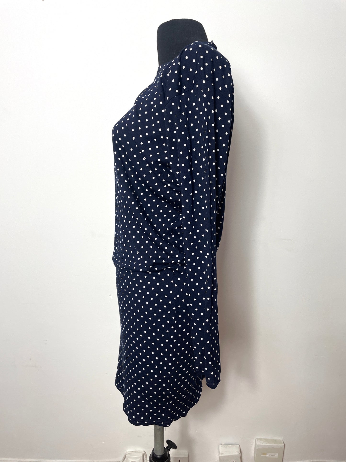 Robe Agnès b. à pois