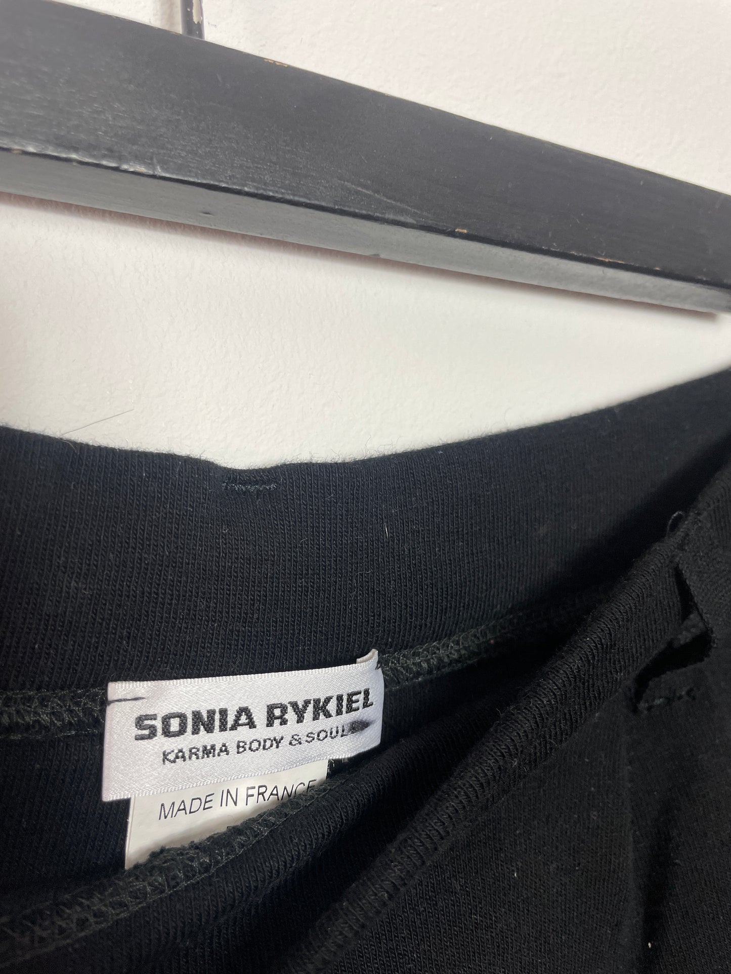 Bermuda large Sonia Rykiel