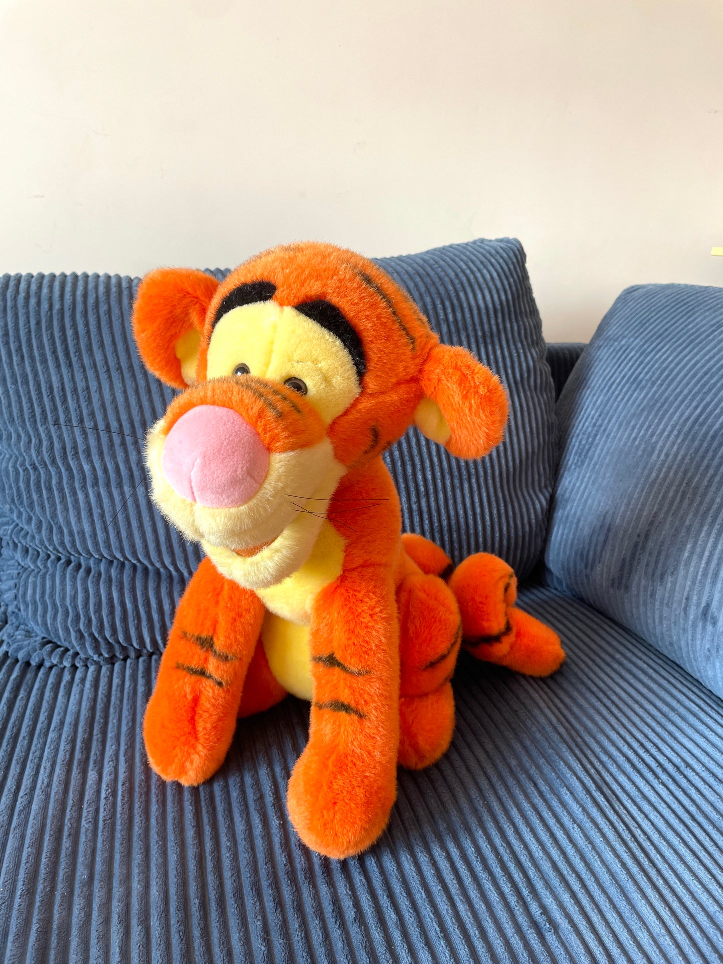 Grande peluche Tigrou