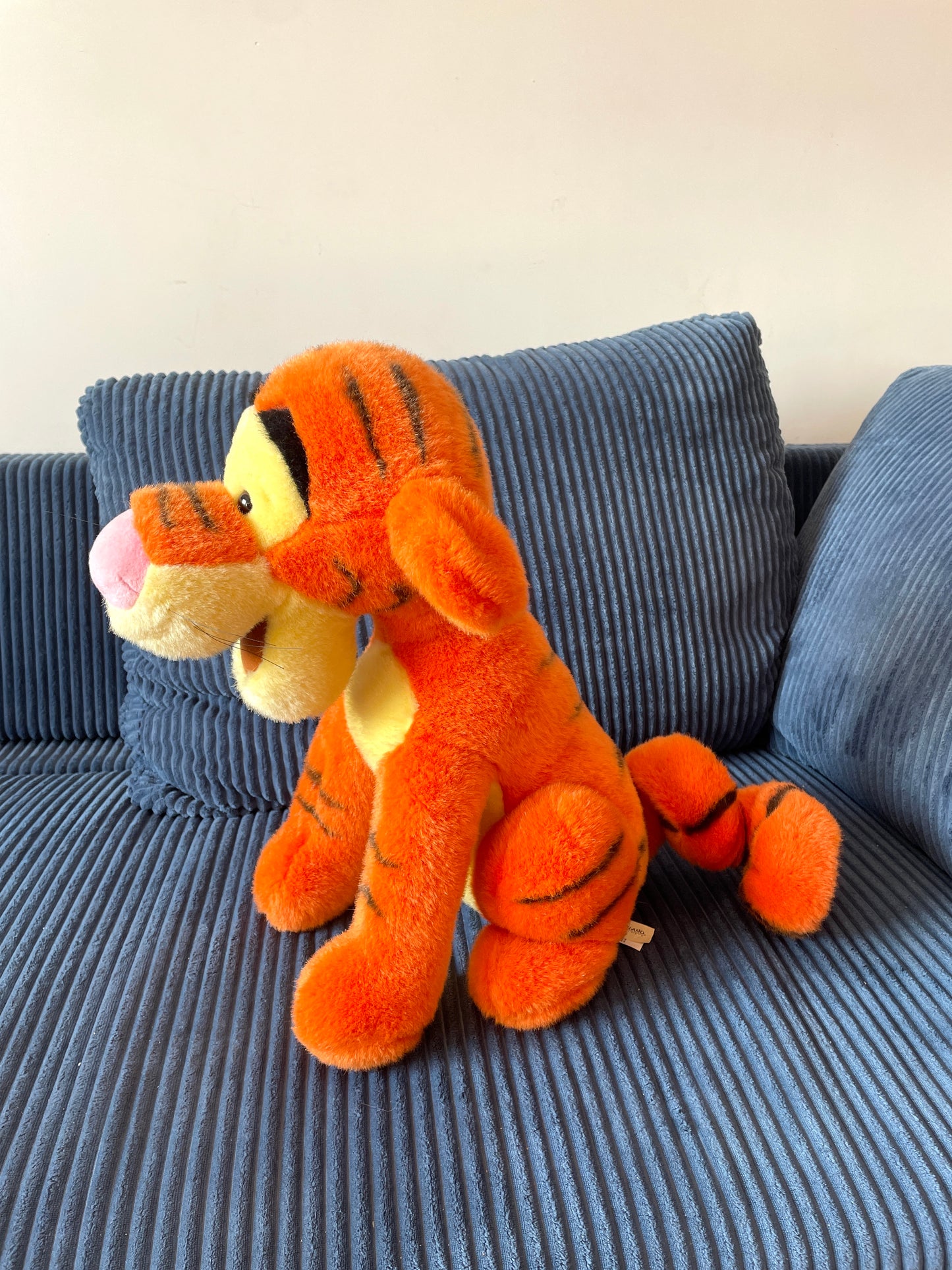 Grande peluche Tigrou