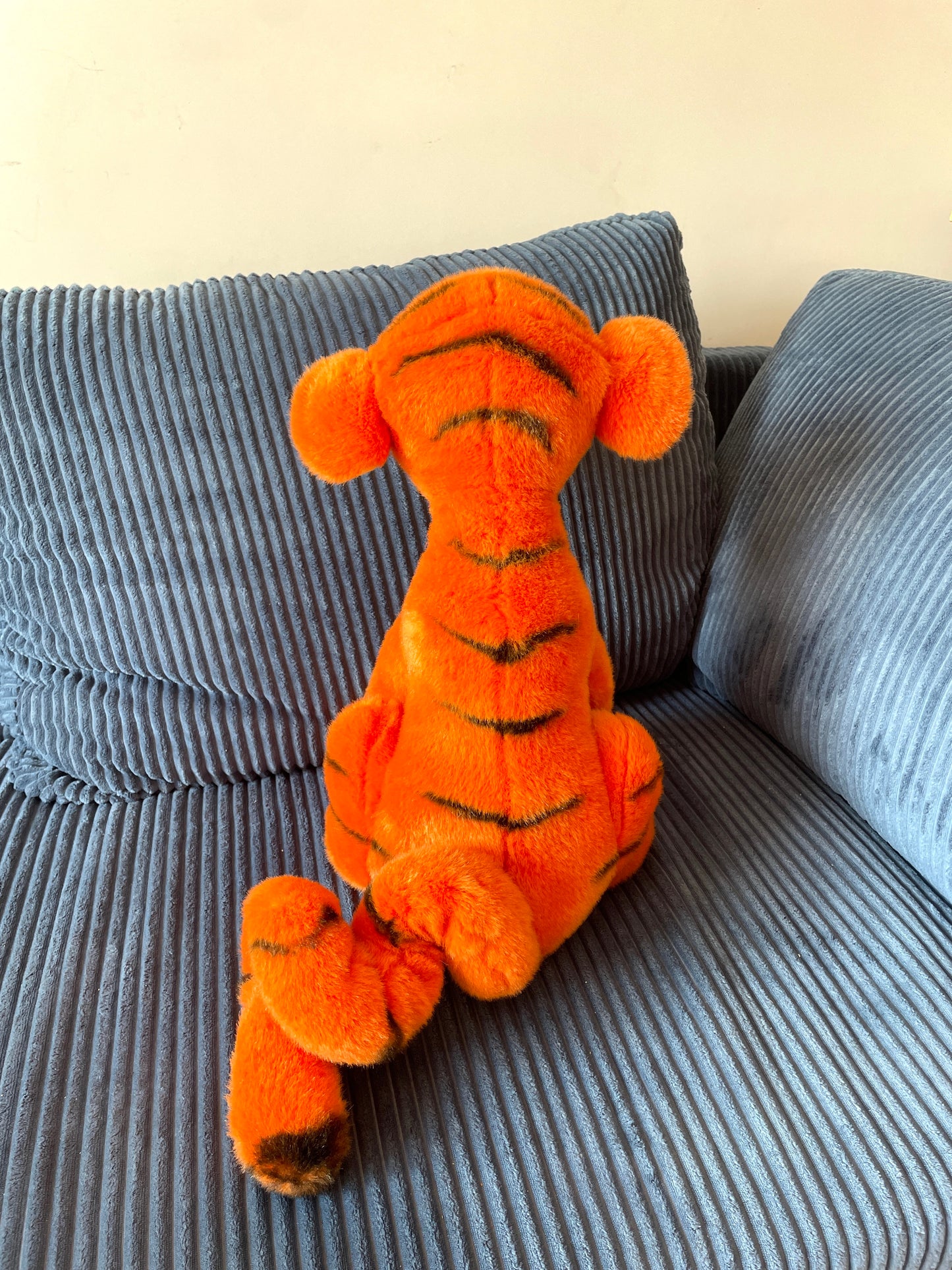 Grande peluche Tigrou