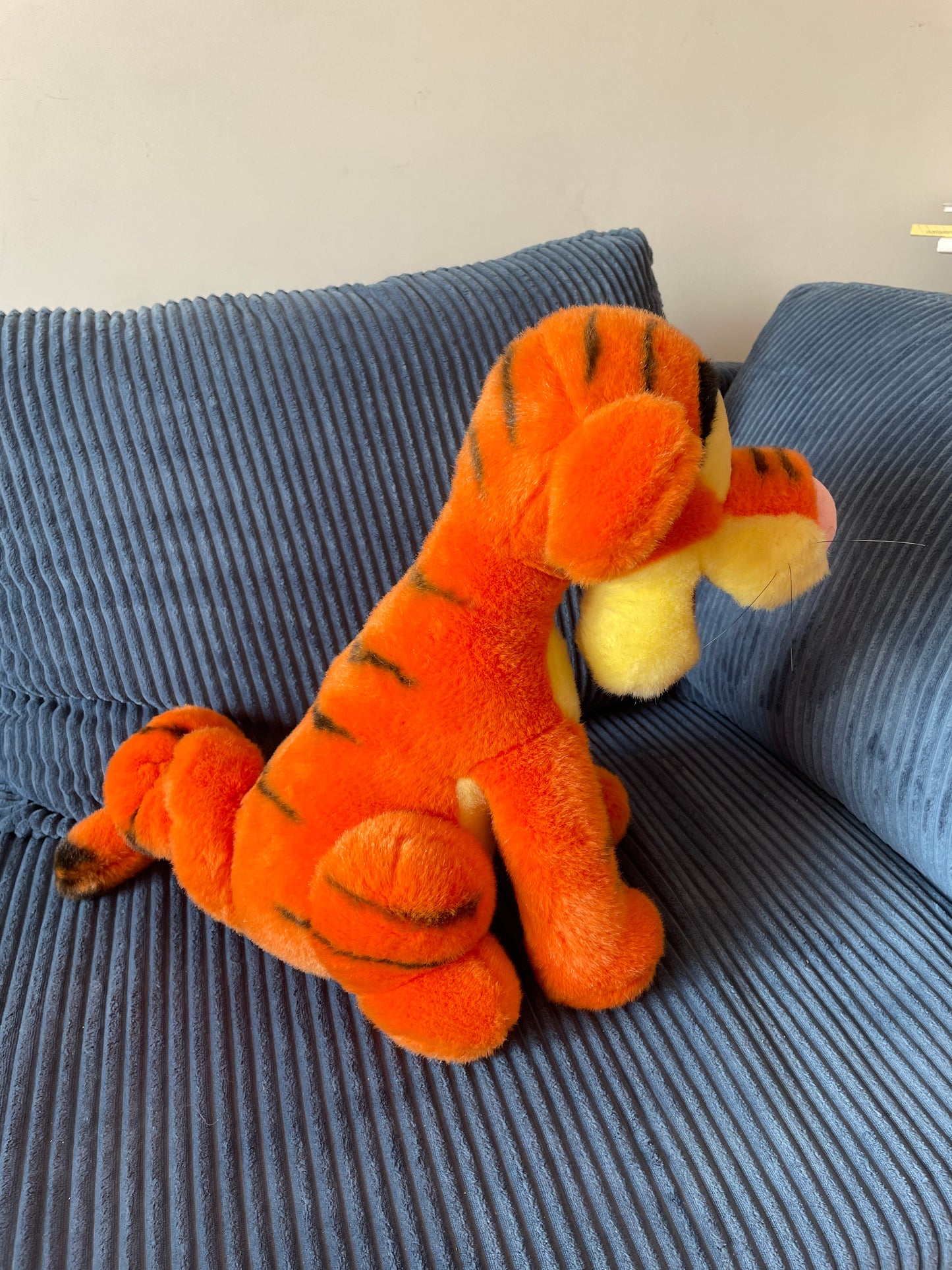 Grande peluche Tigrou