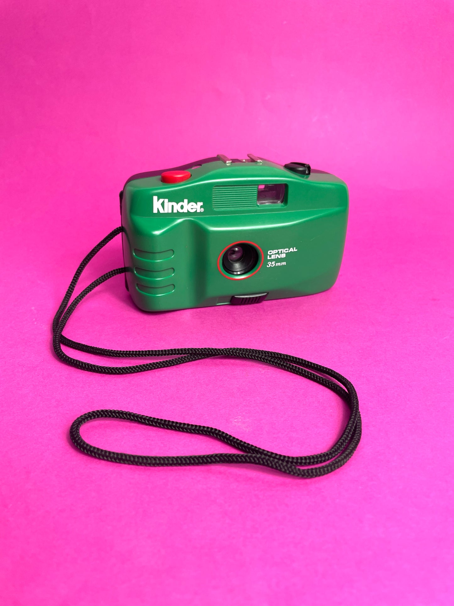 Appareil photo Kinder 1990s