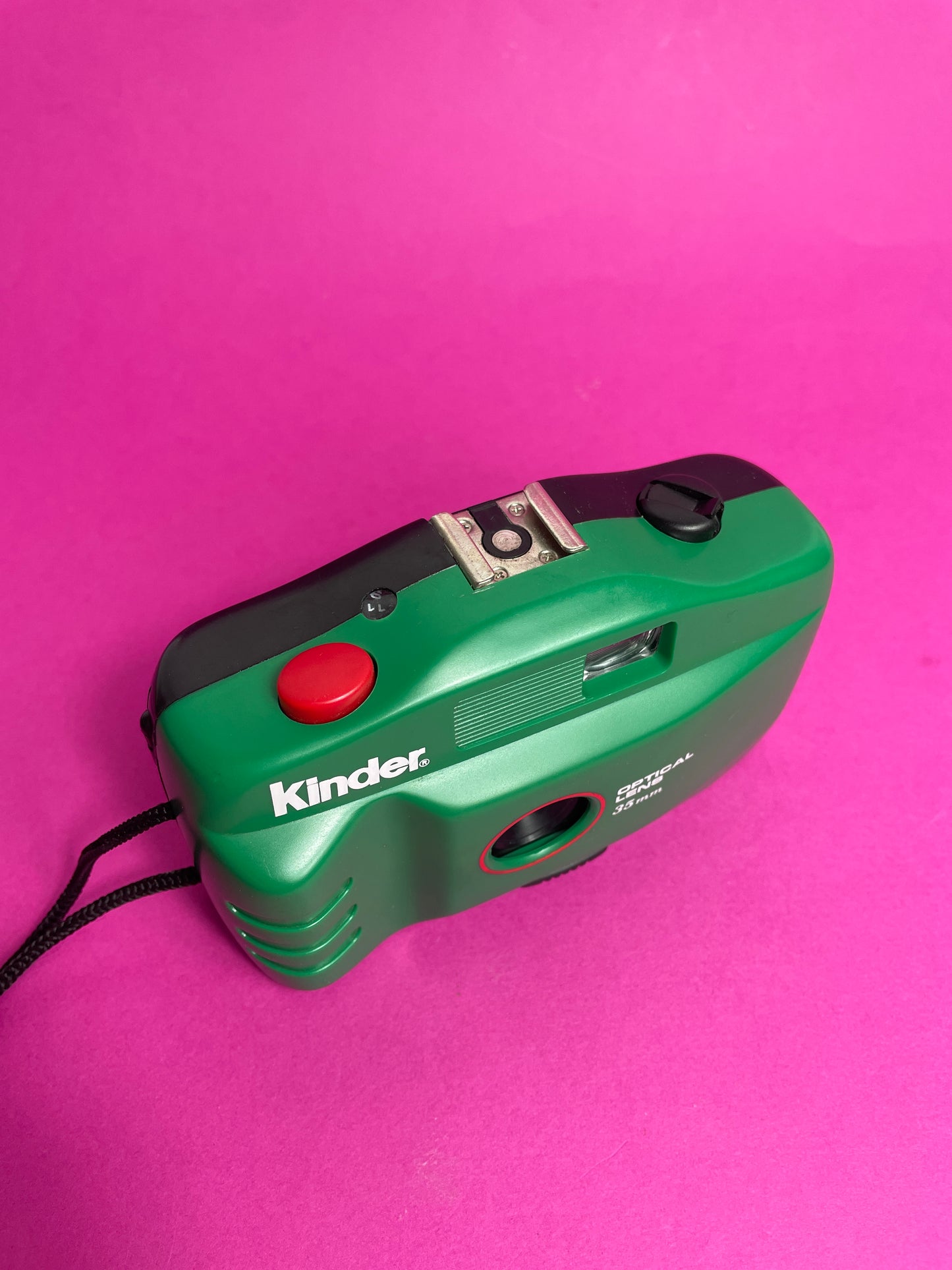 Appareil photo Kinder 1990s