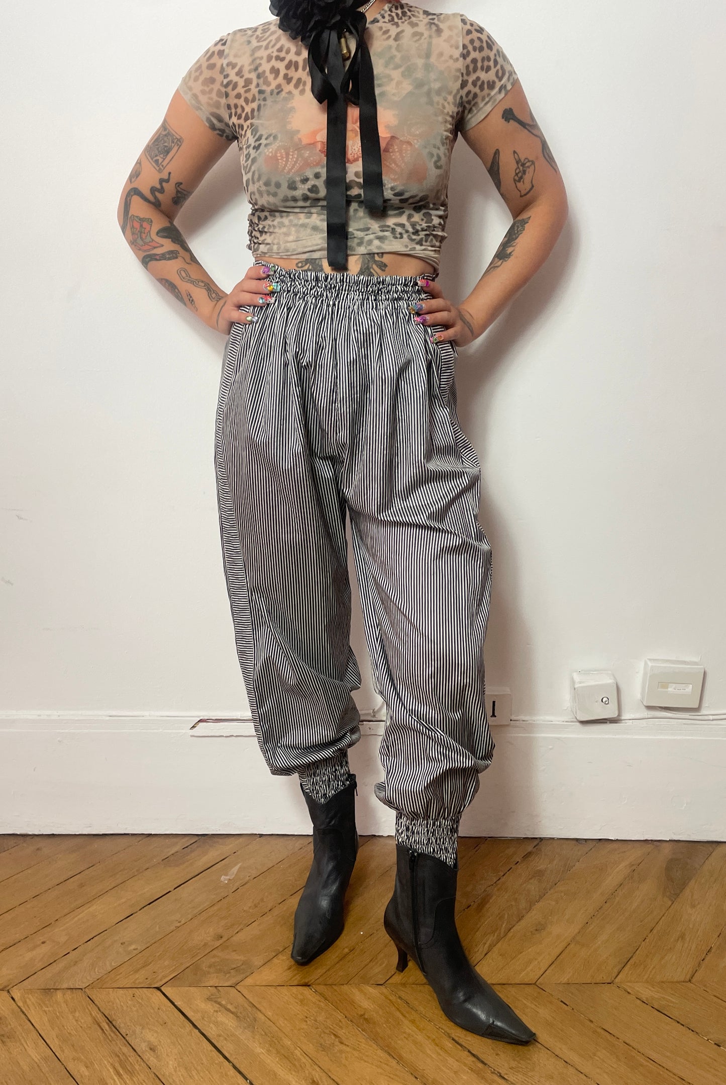 Pantalon Wacoal 80s