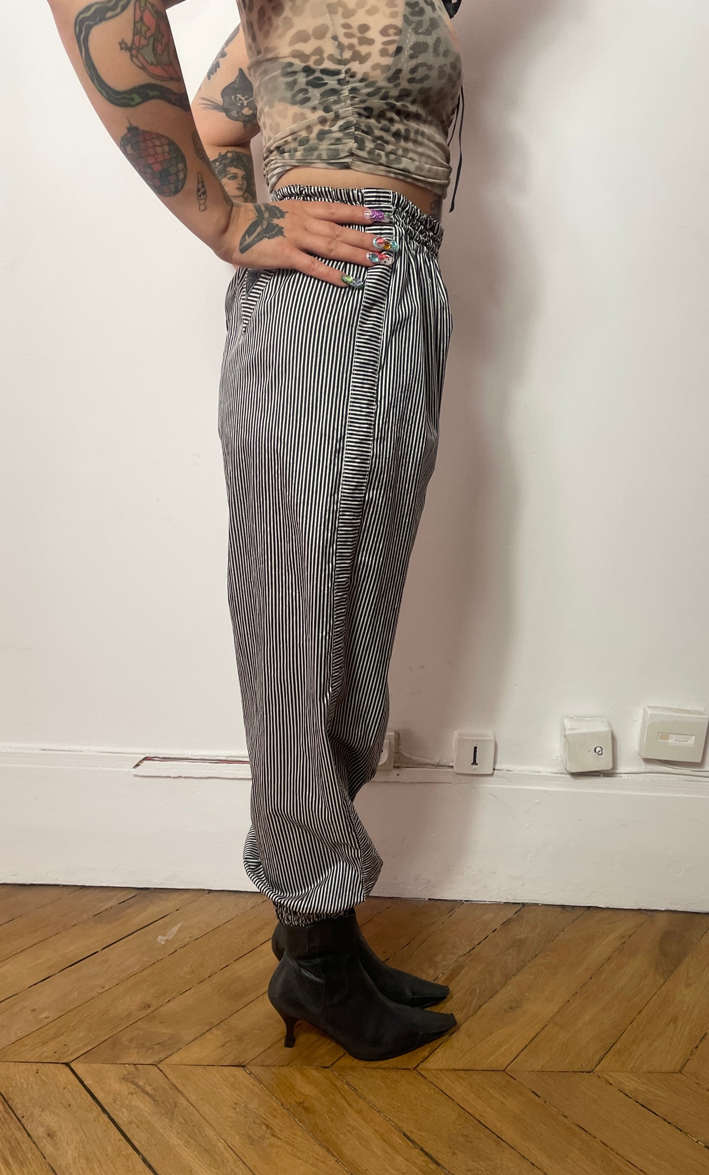 Pantalon Wacoal 80s