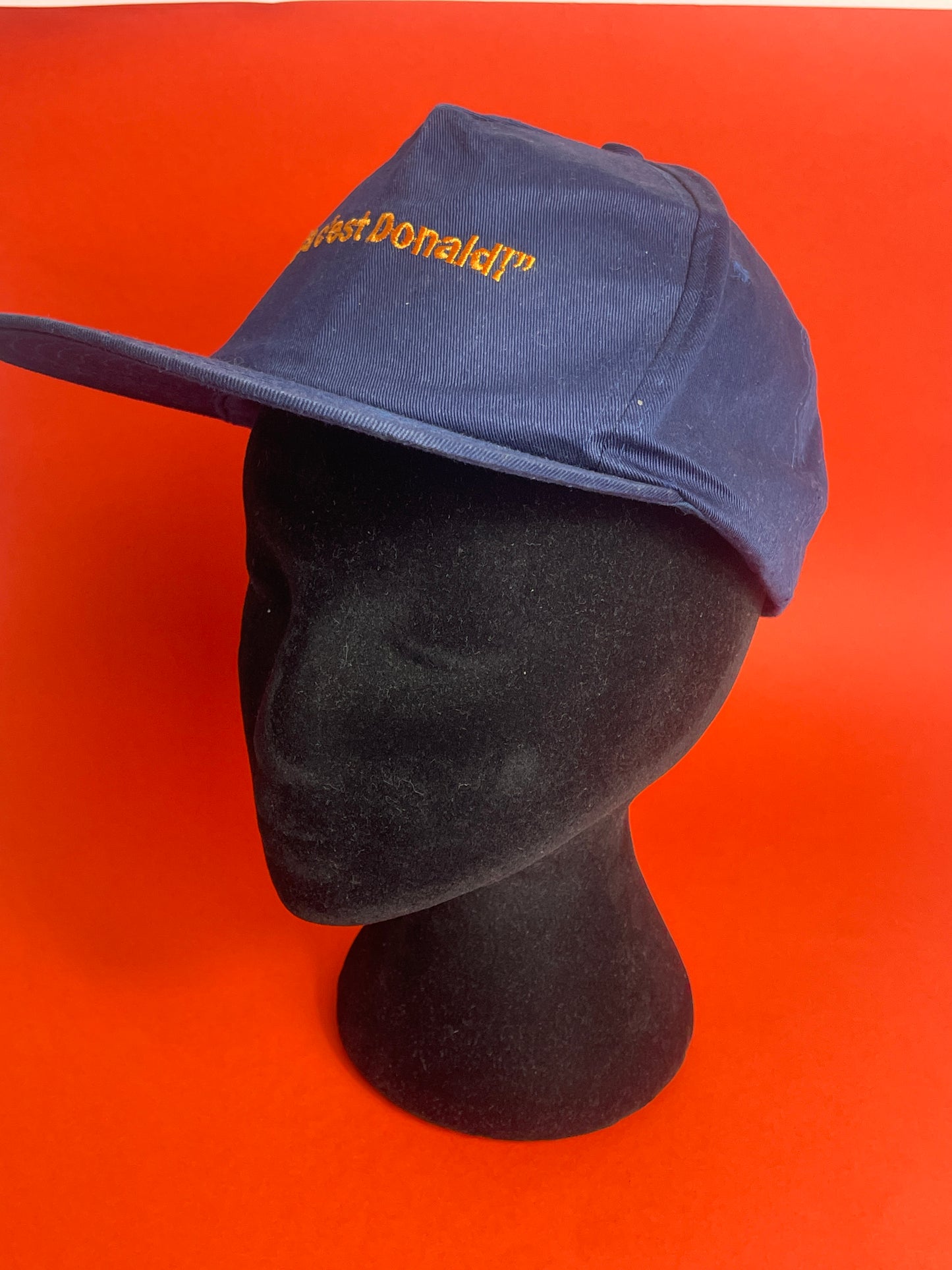Casquette vintage Donald