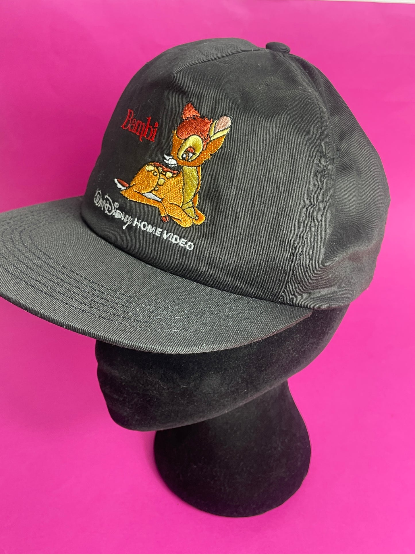 Casquette vintage Bambi