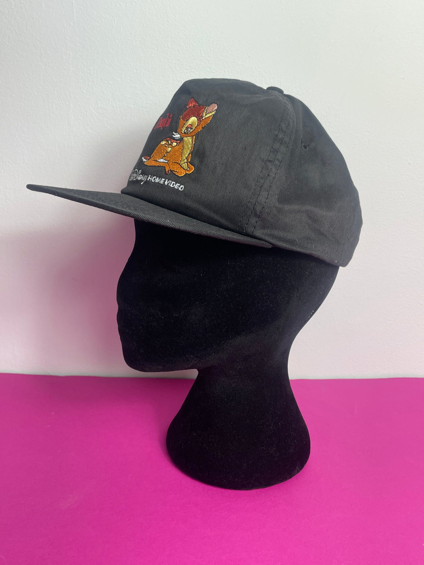 Casquette vintage Bambi