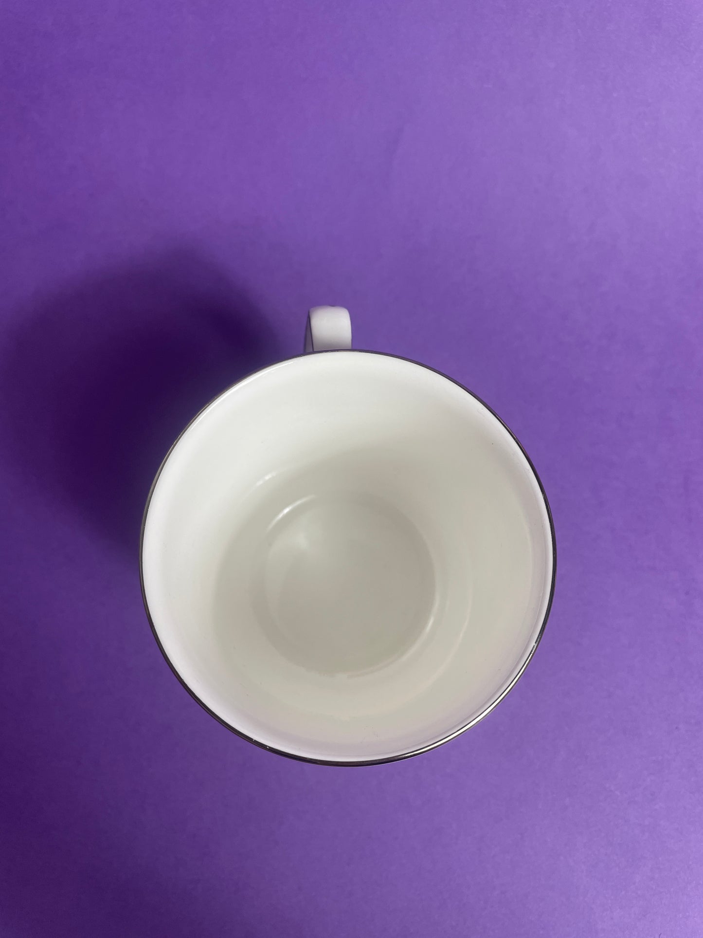 Tasse vintage Queen Elizabeth