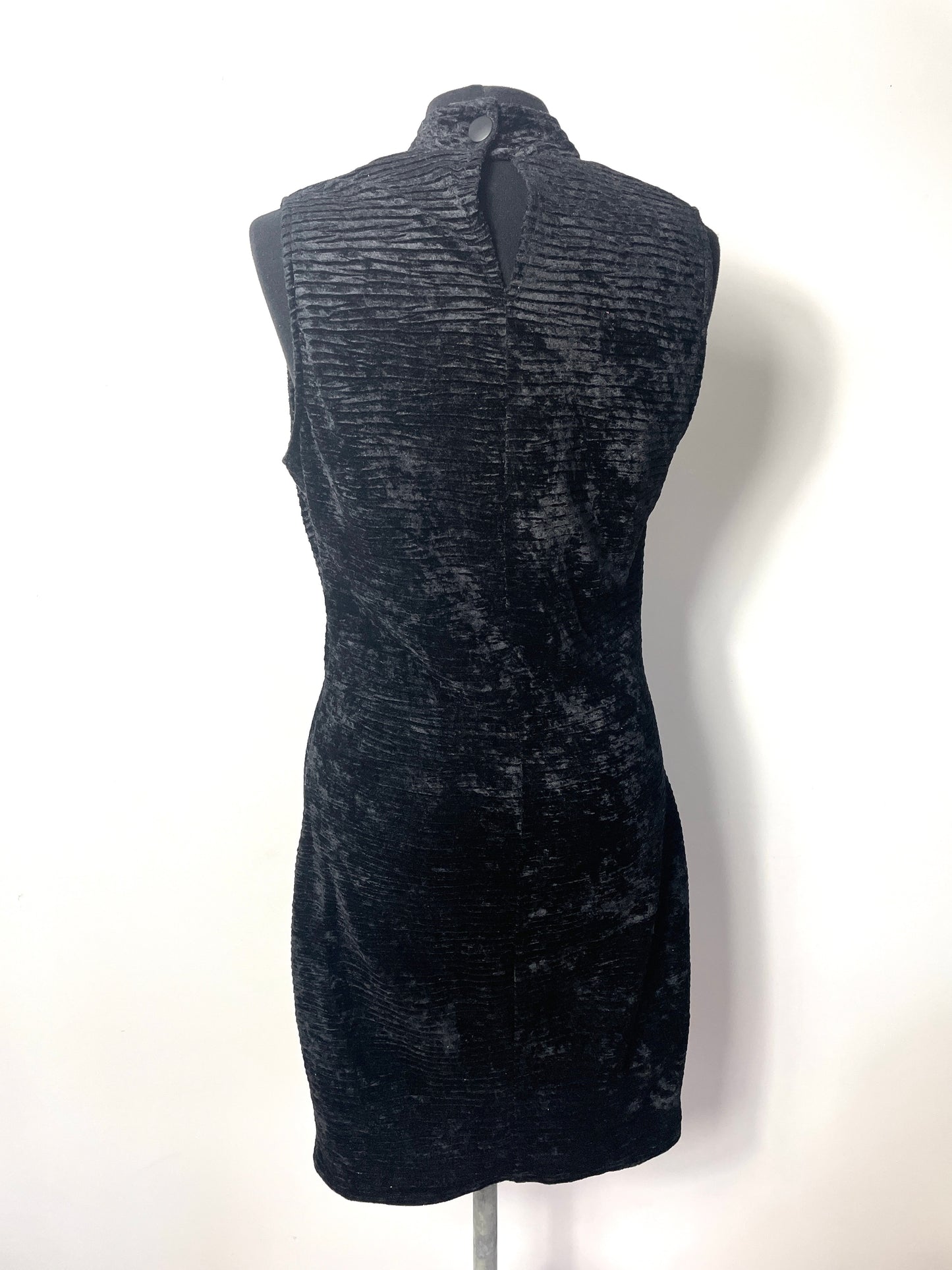 Minirobe en velours