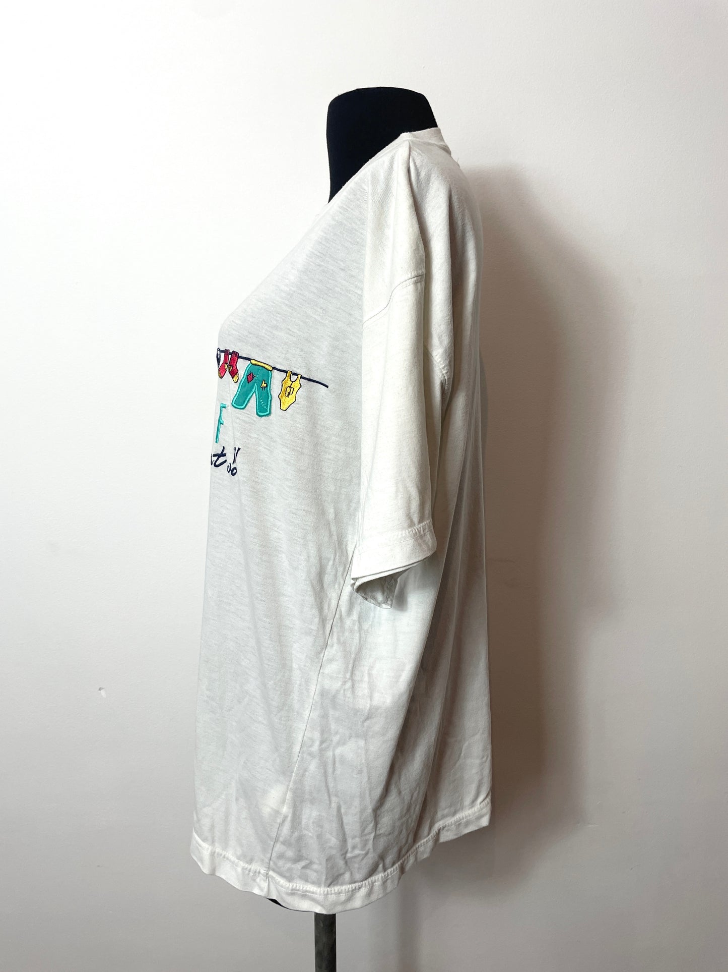 T-shirt Naf Naf vintage