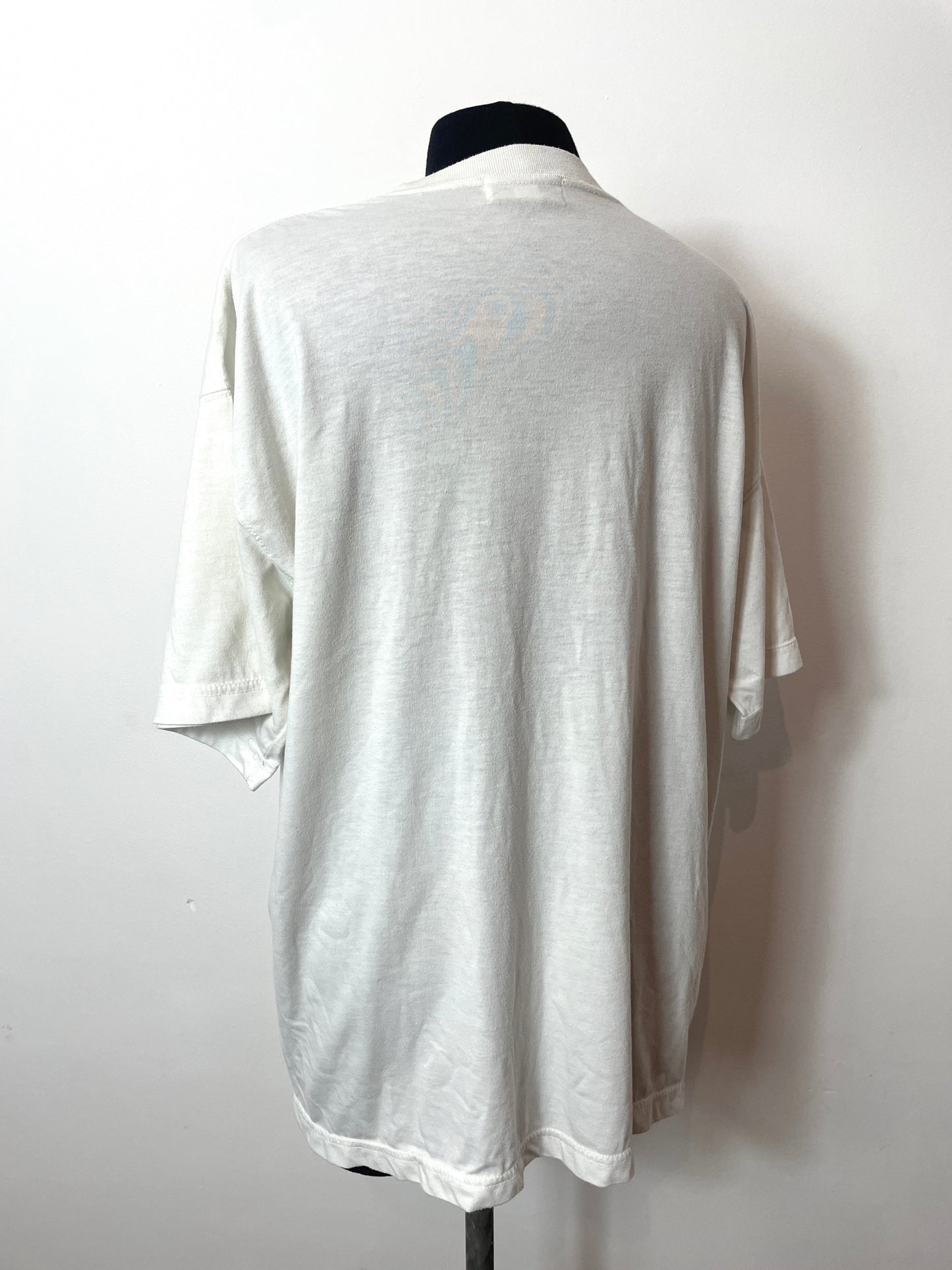 T-shirt Naf Naf vintage