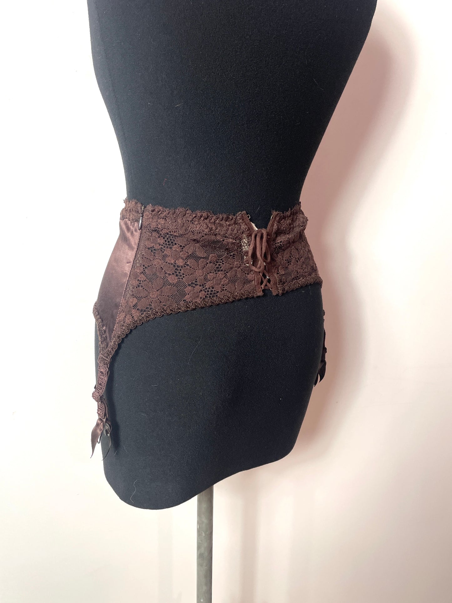 Guêpière vintage Aubade