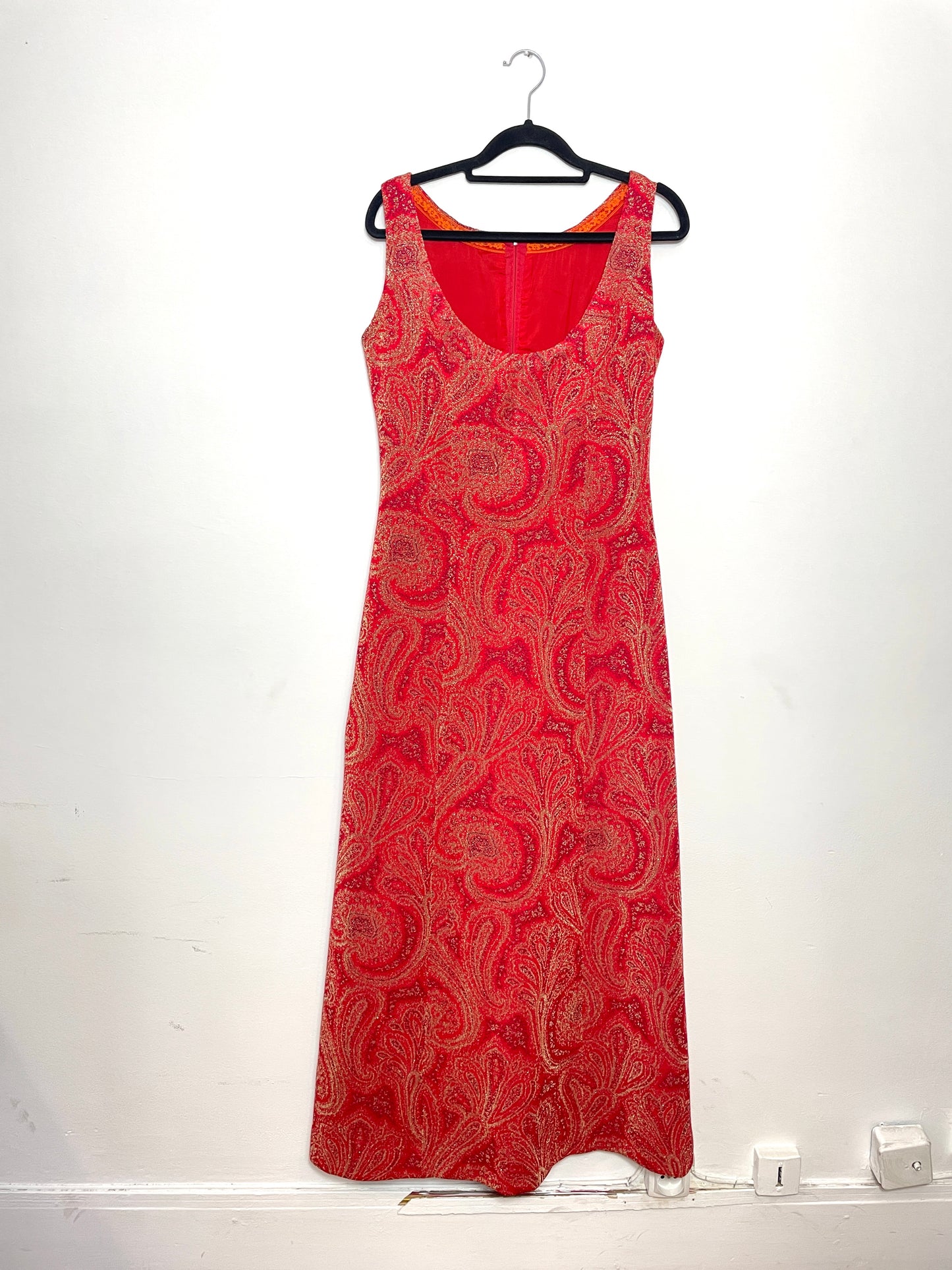 Robe de soirée 60s