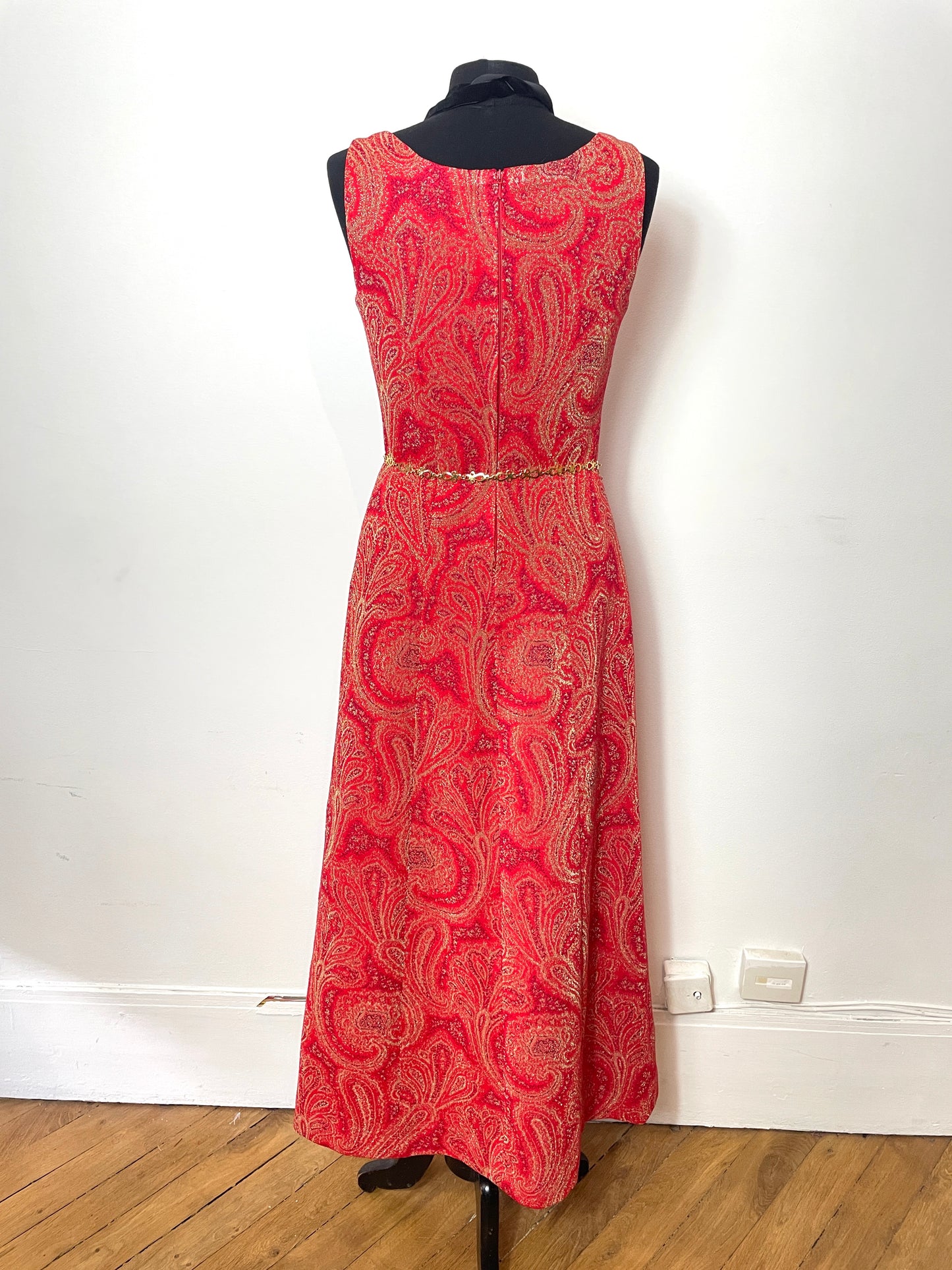 Robe de soirée 60s