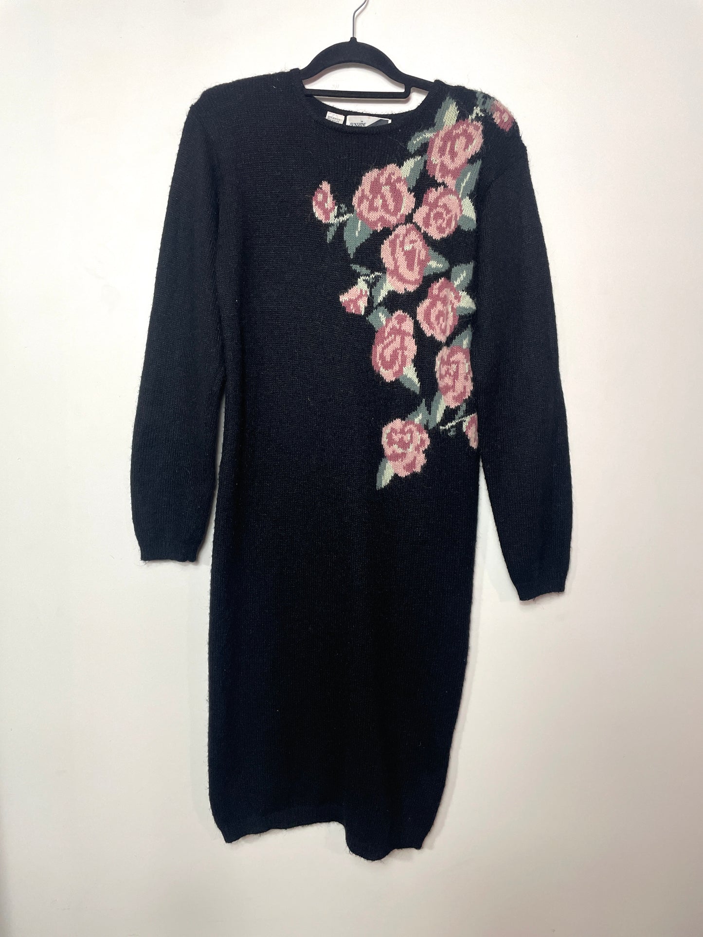 Robe pull vintage