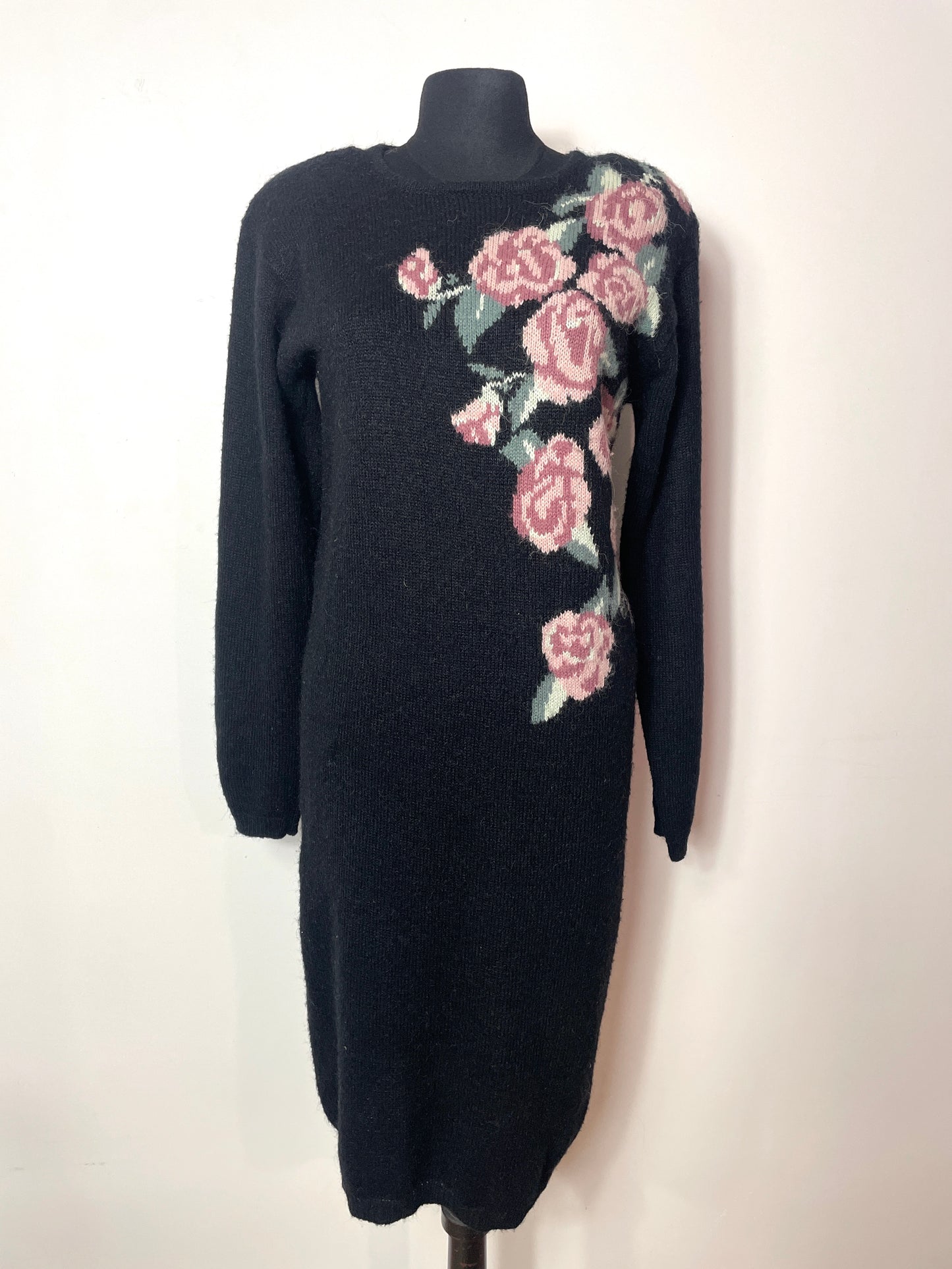 Robe pull vintage