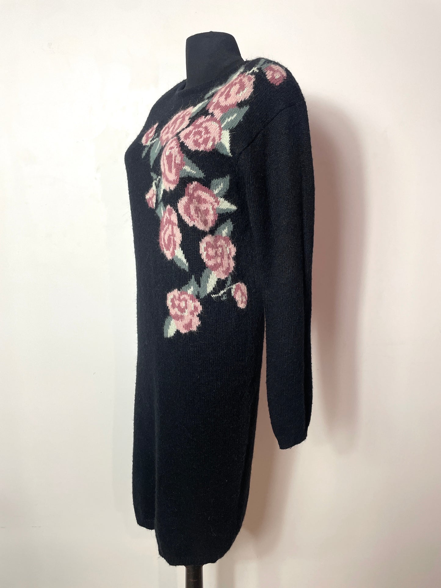 Robe pull vintage