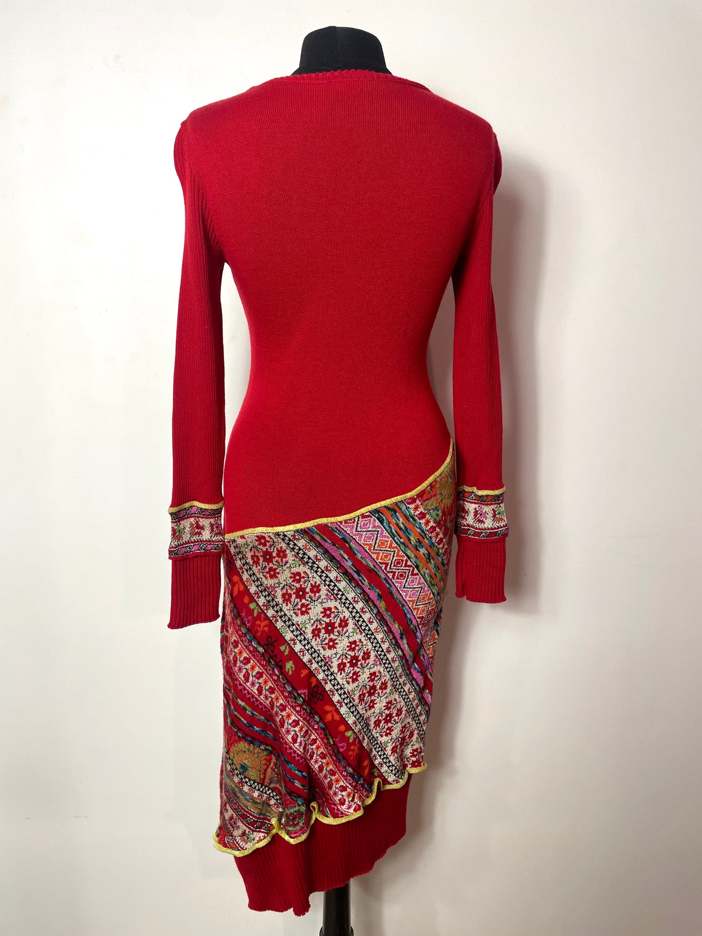 Robe pull vintage Chacok