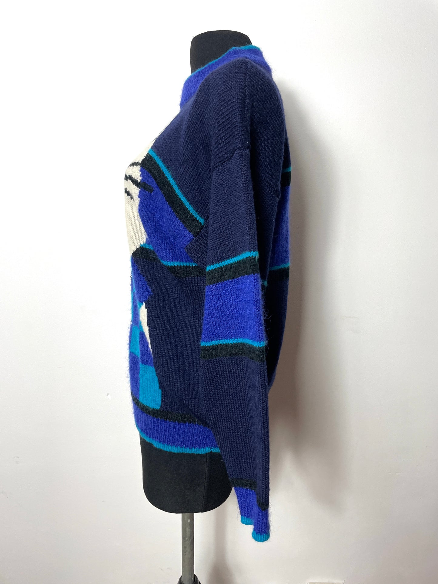 Pull vintage René Derhy