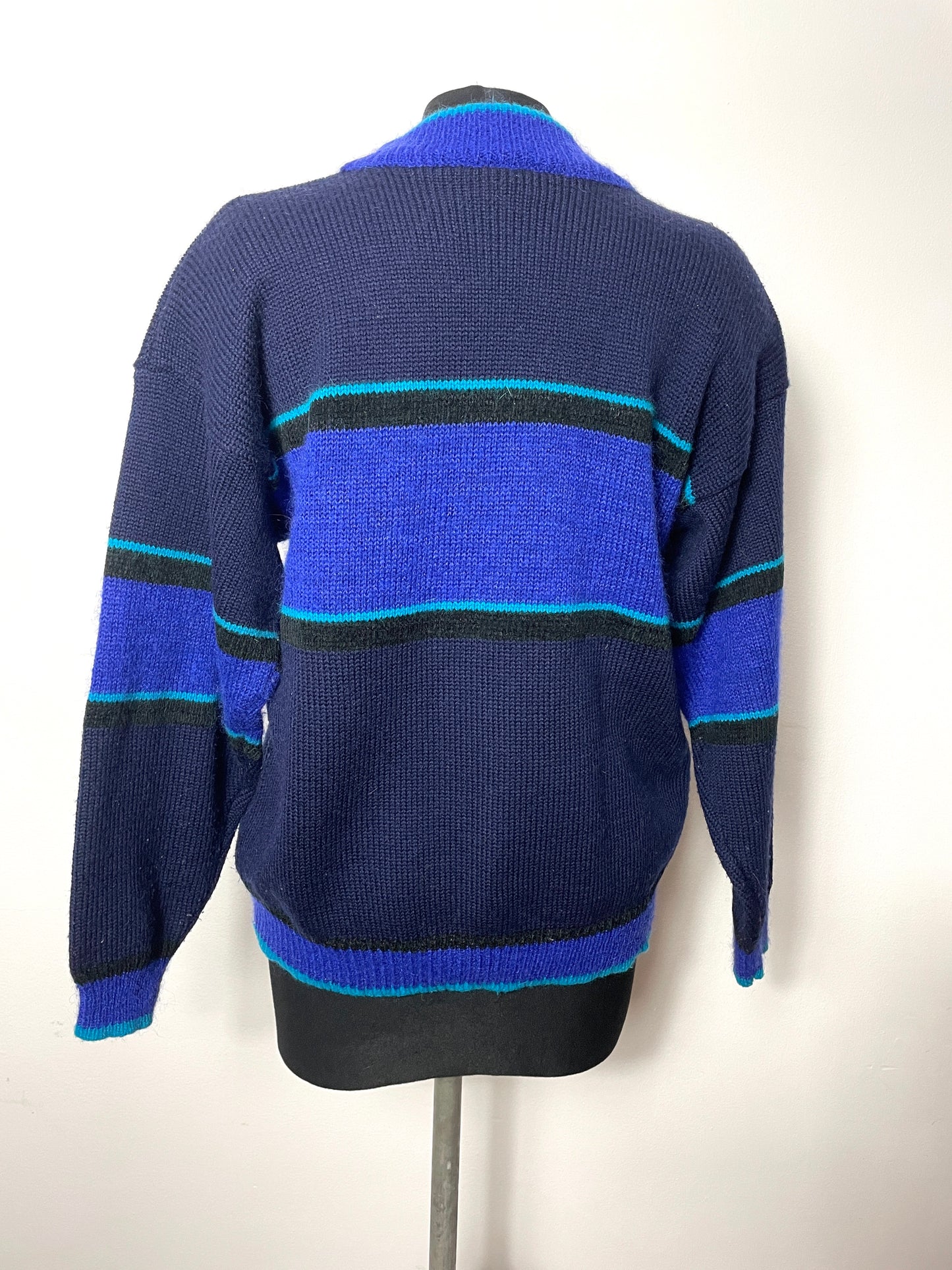 Pull vintage René Derhy