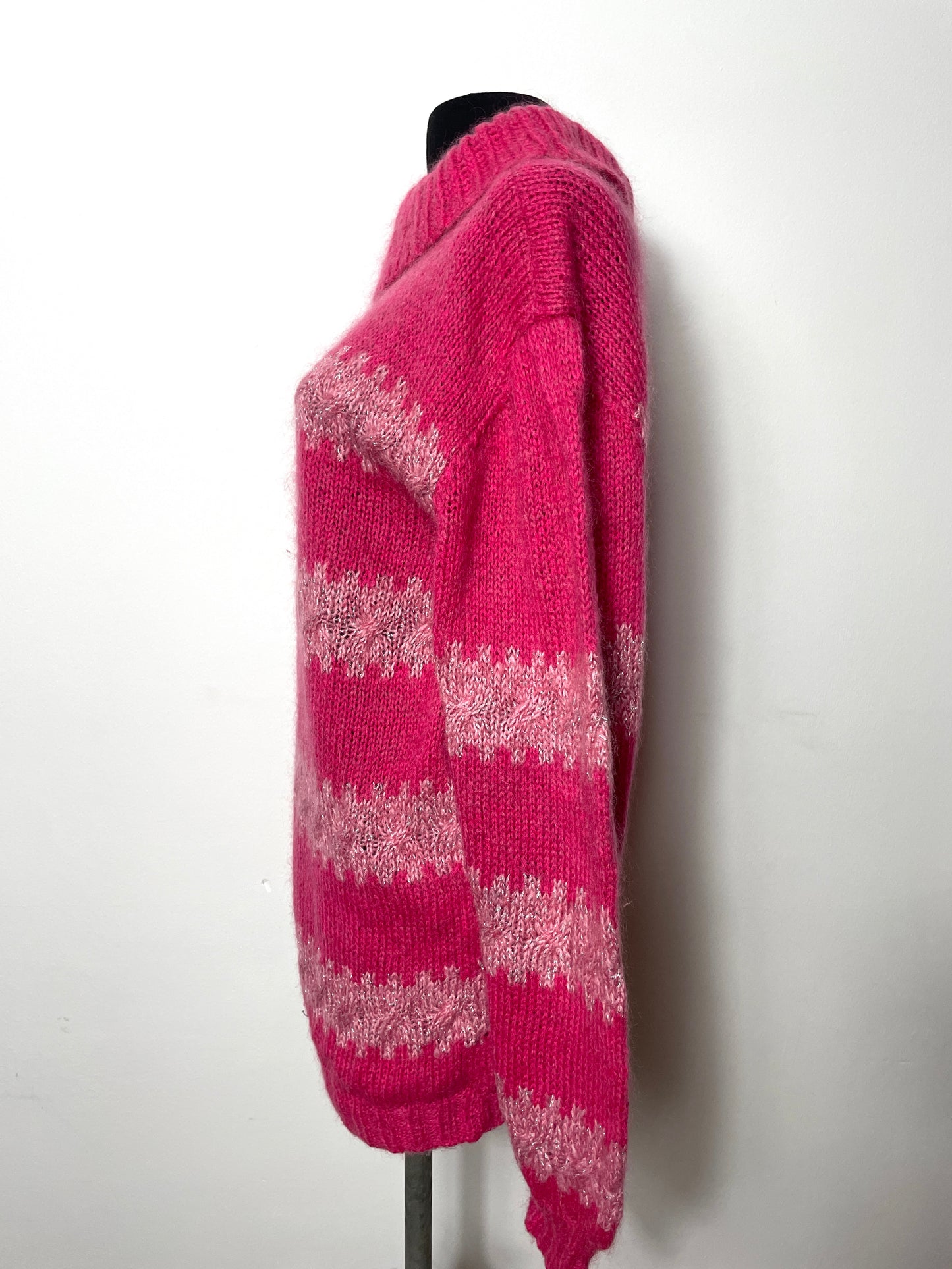 Pull vintage 80s