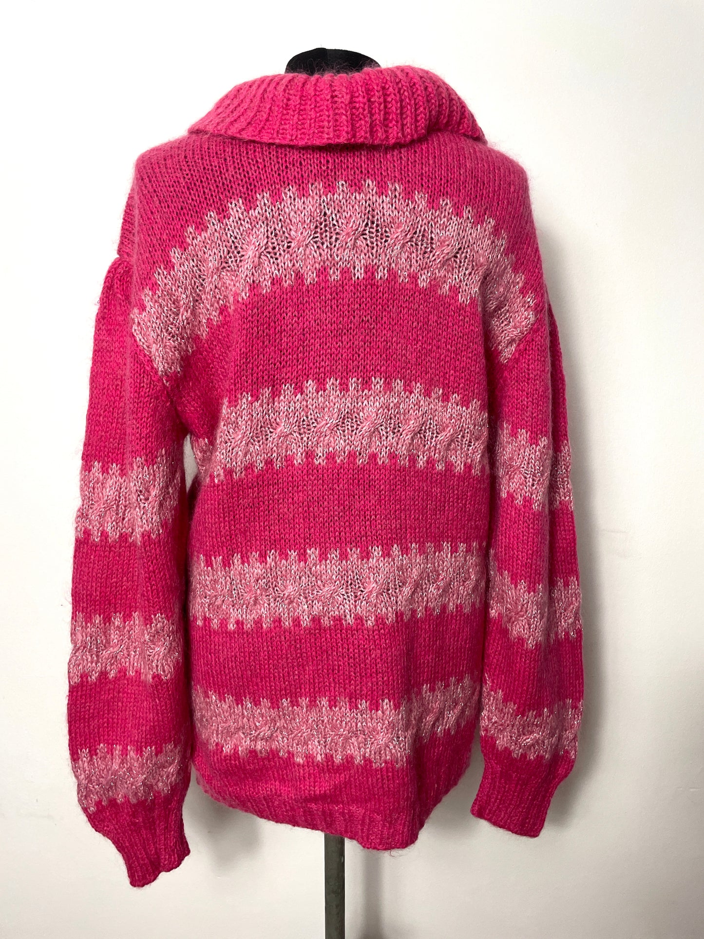 Pull vintage 80s