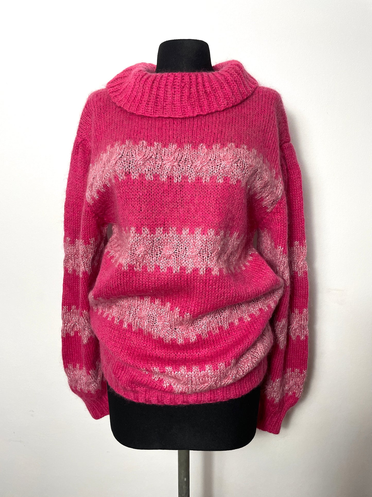 Pull vintage 80s