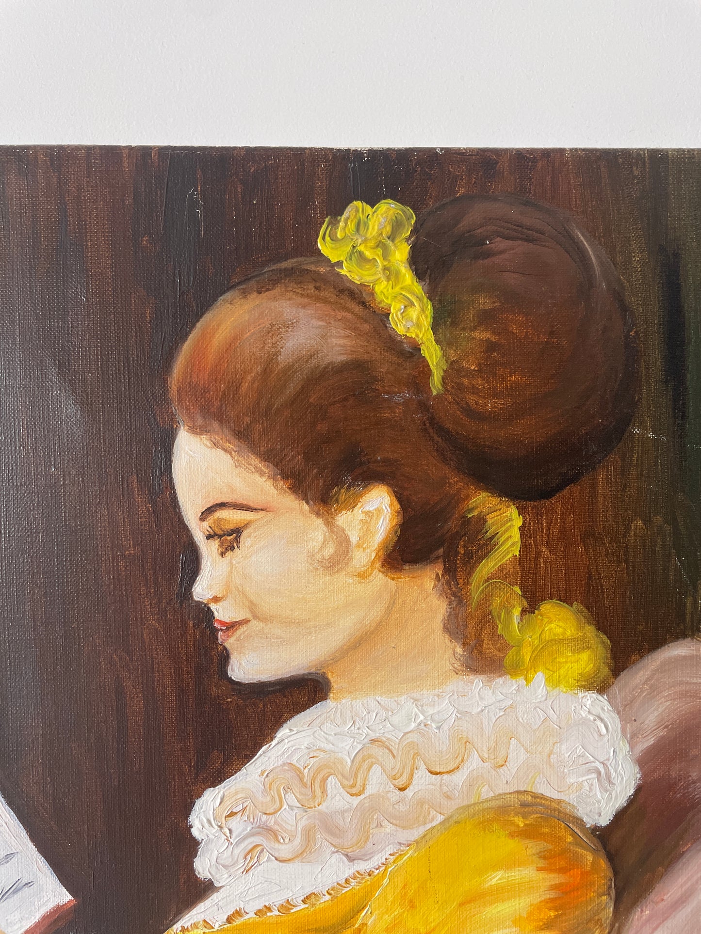 La Liseuse à Fragonard