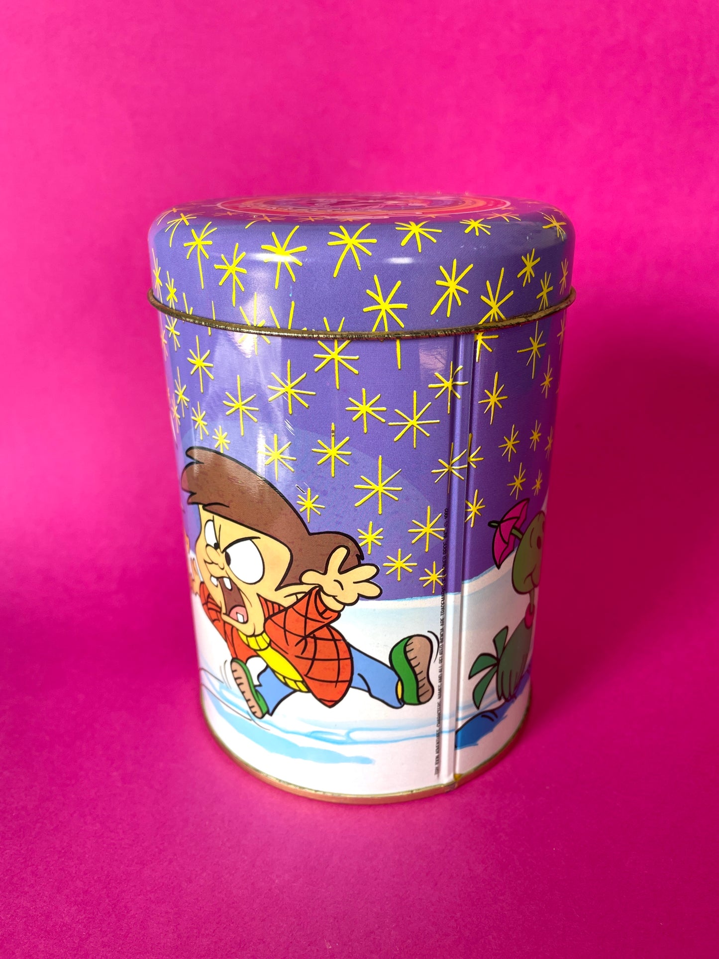 Boîte vintage Tiny Toons 1992 Elmyra