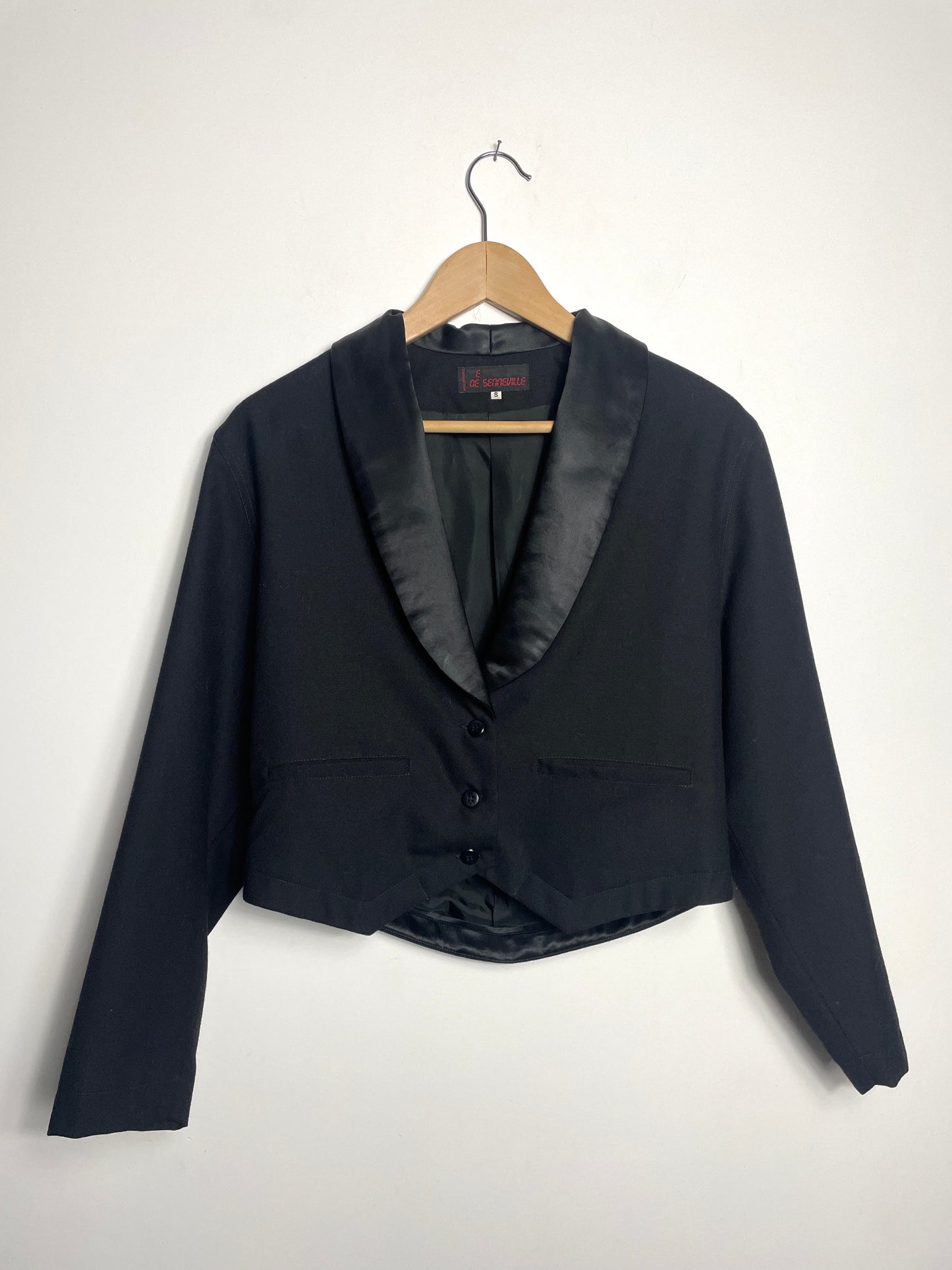 Blazer Elisabeth de Senneville