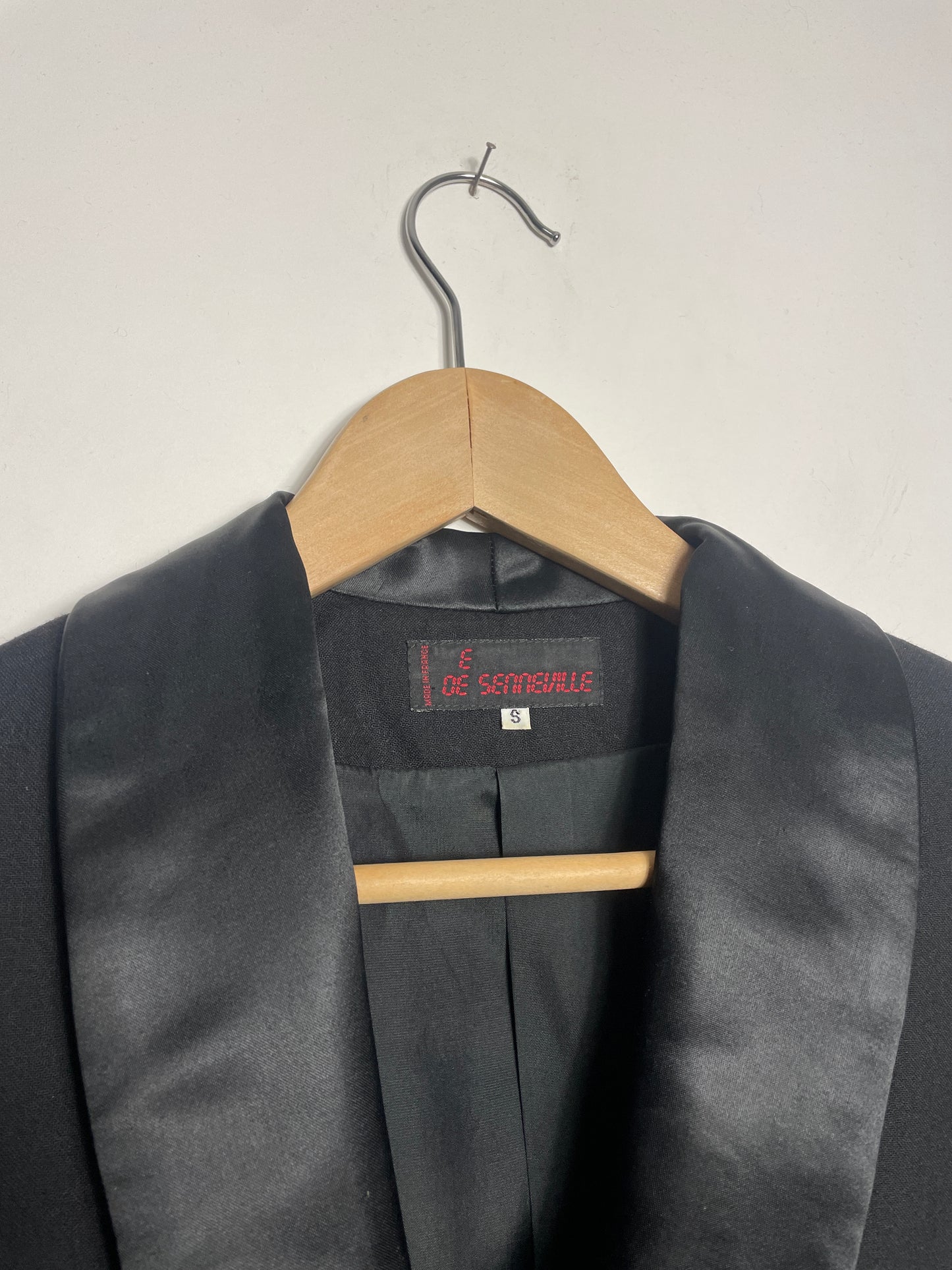 Blazer Elisabeth de Senneville