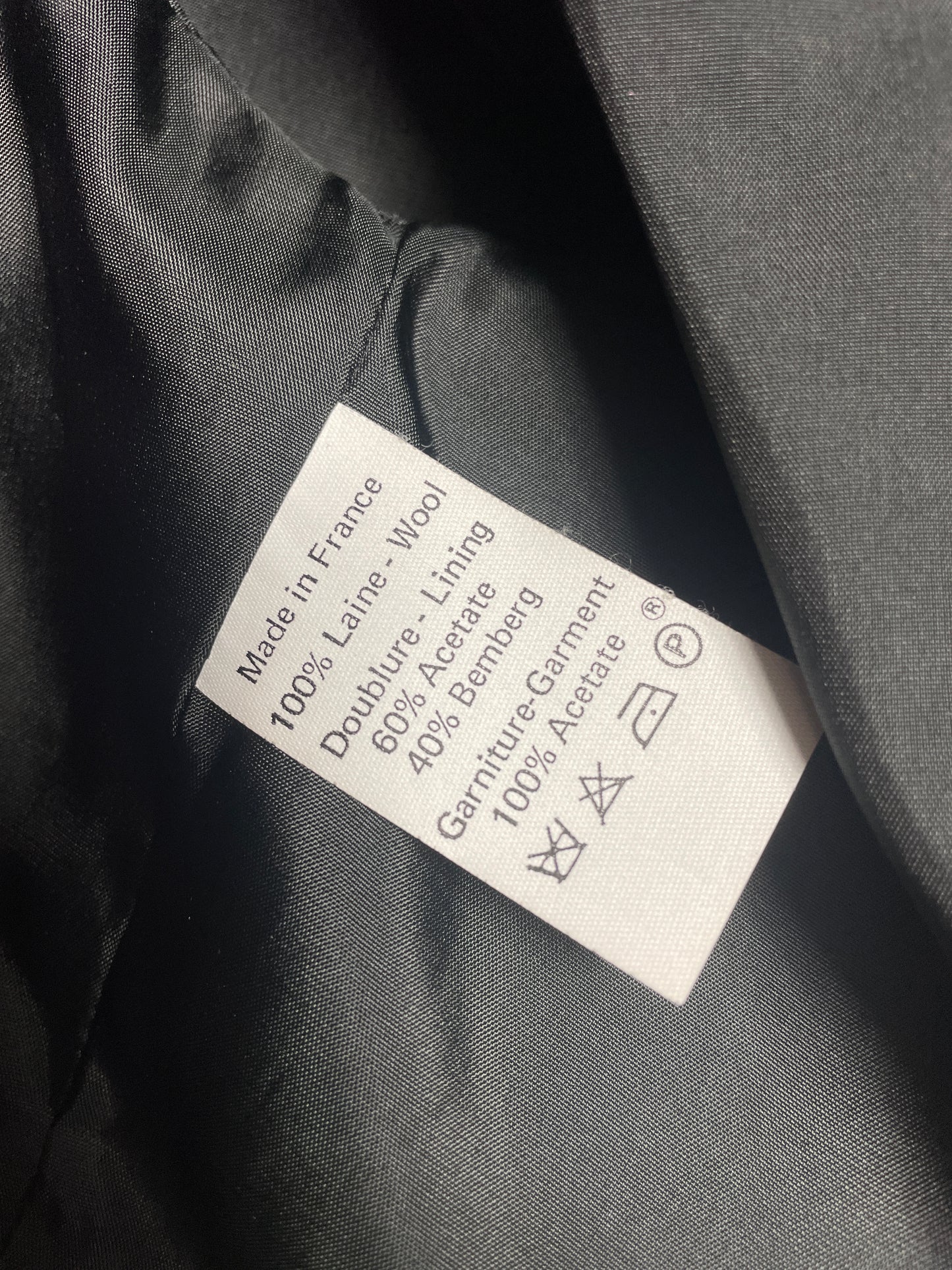 Blazer Elisabeth de Senneville