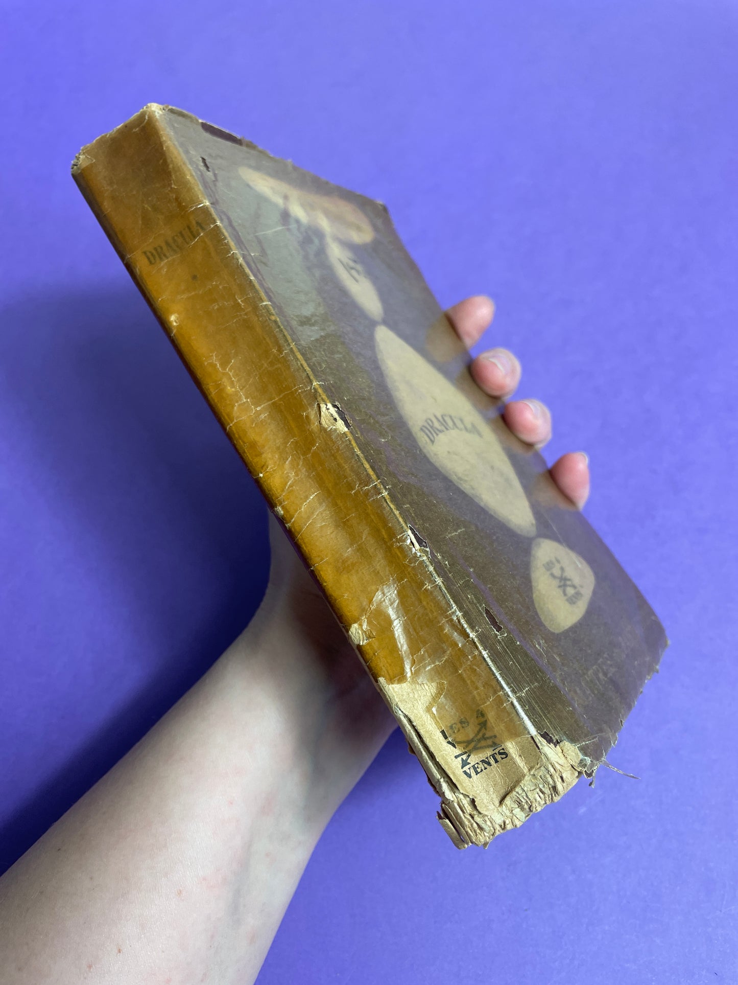 Rare : Dracula, Bram Stoker 1946