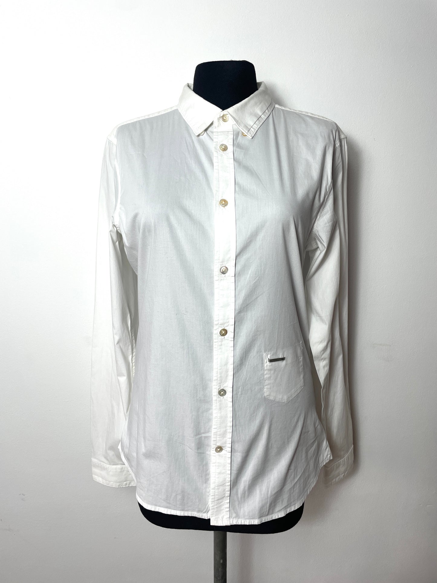 Chemise blanche Diesel