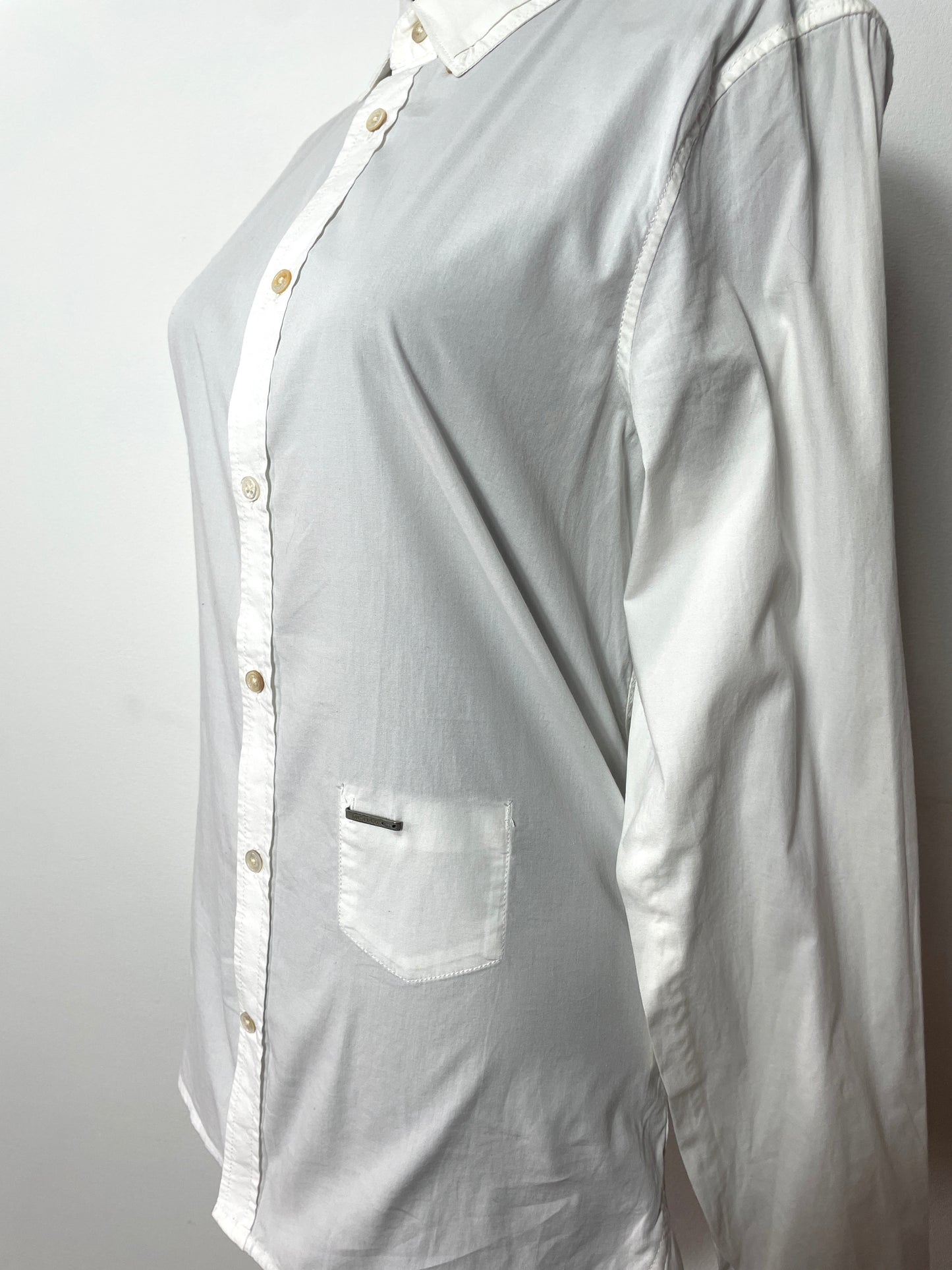 Chemise blanche Diesel
