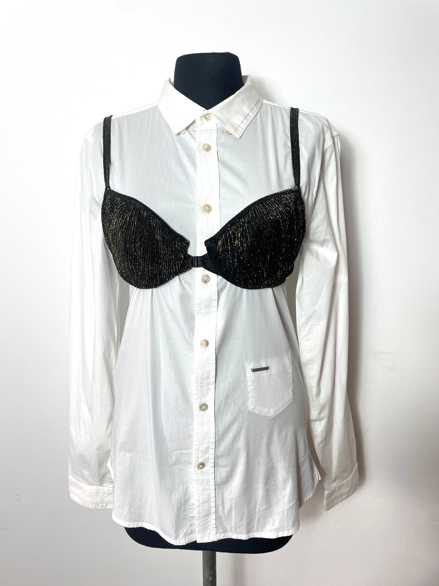 Chemise blanche Diesel